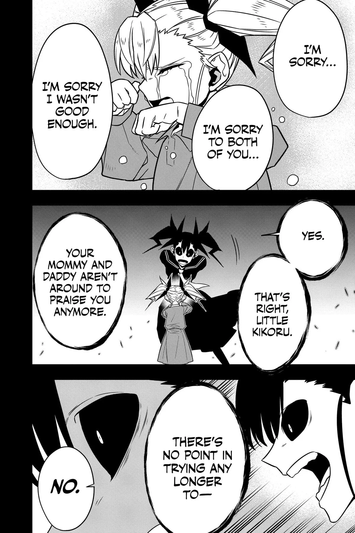 Kaiju No. 8 - Chapter 84 - Page 6