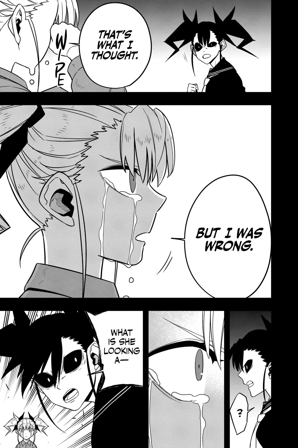 Kaiju No. 8 - Chapter 84 - Page 7