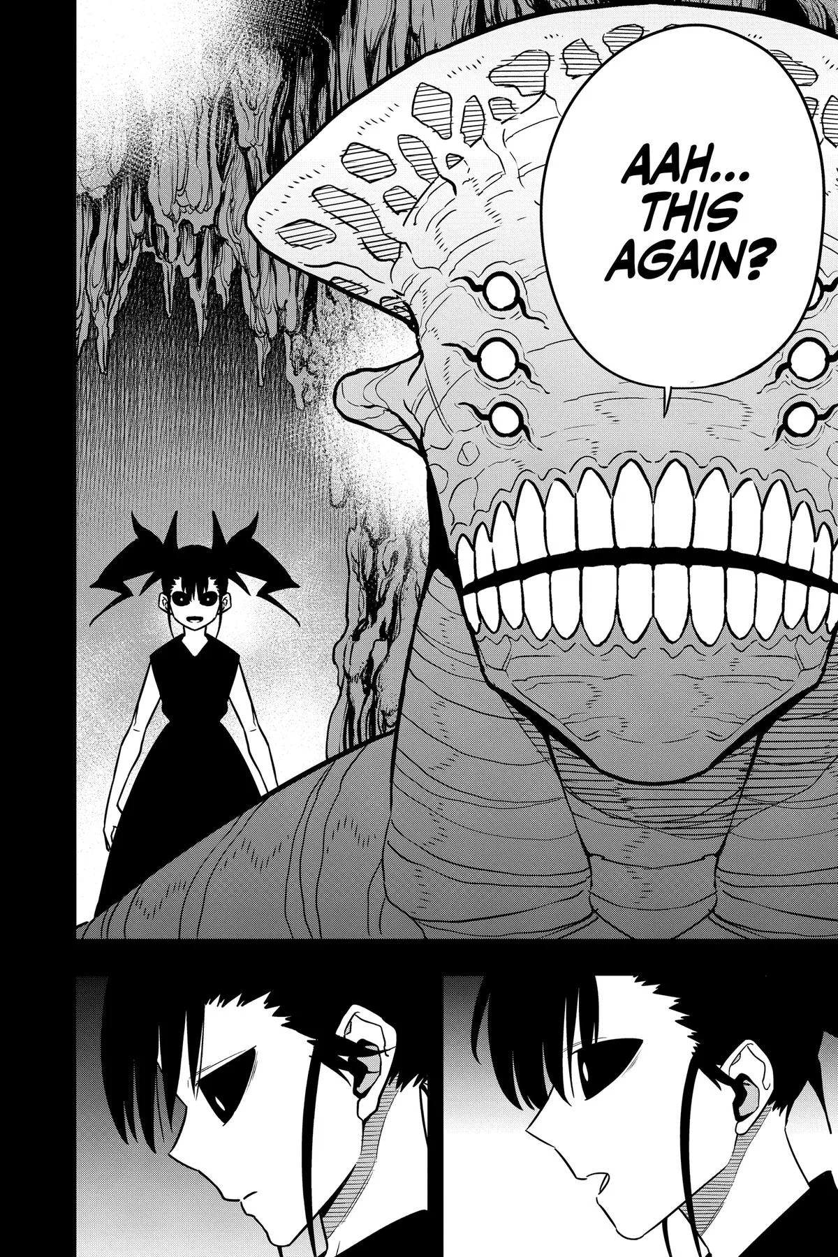 Kaiju No. 8 - Chapter 85 - Page 10