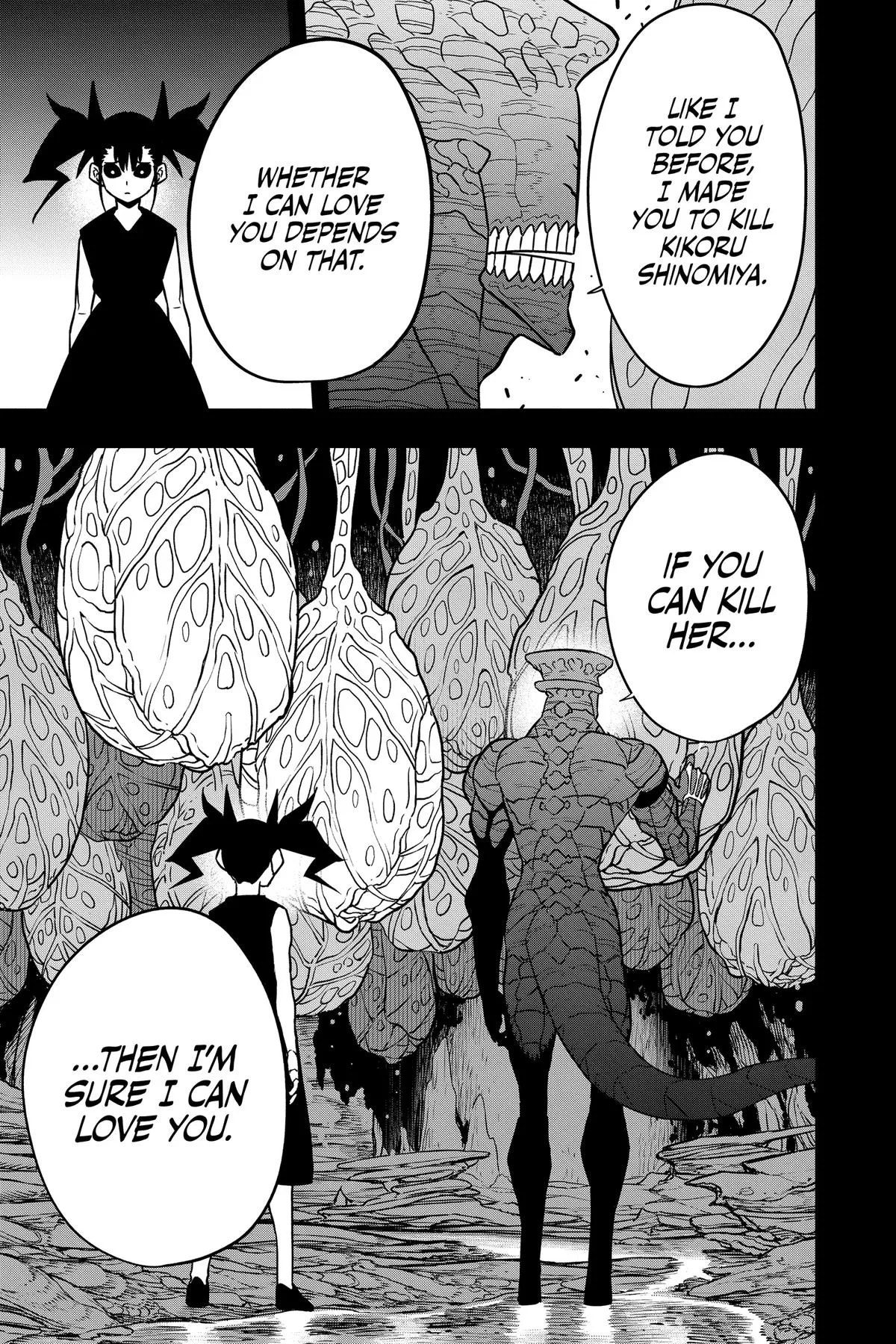 Kaiju No. 8 - Chapter 85 - Page 11