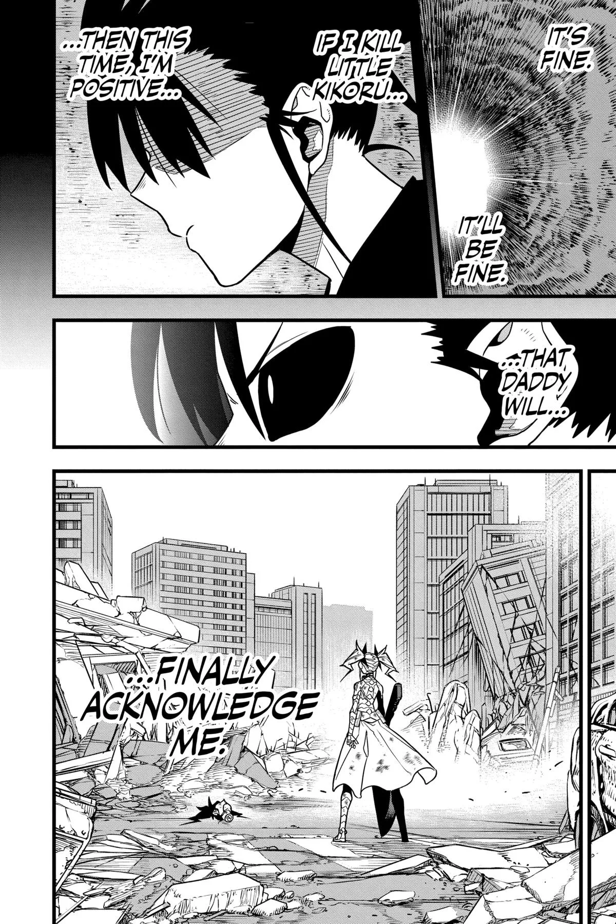 Kaiju No. 8 - Chapter 85 - Page 12