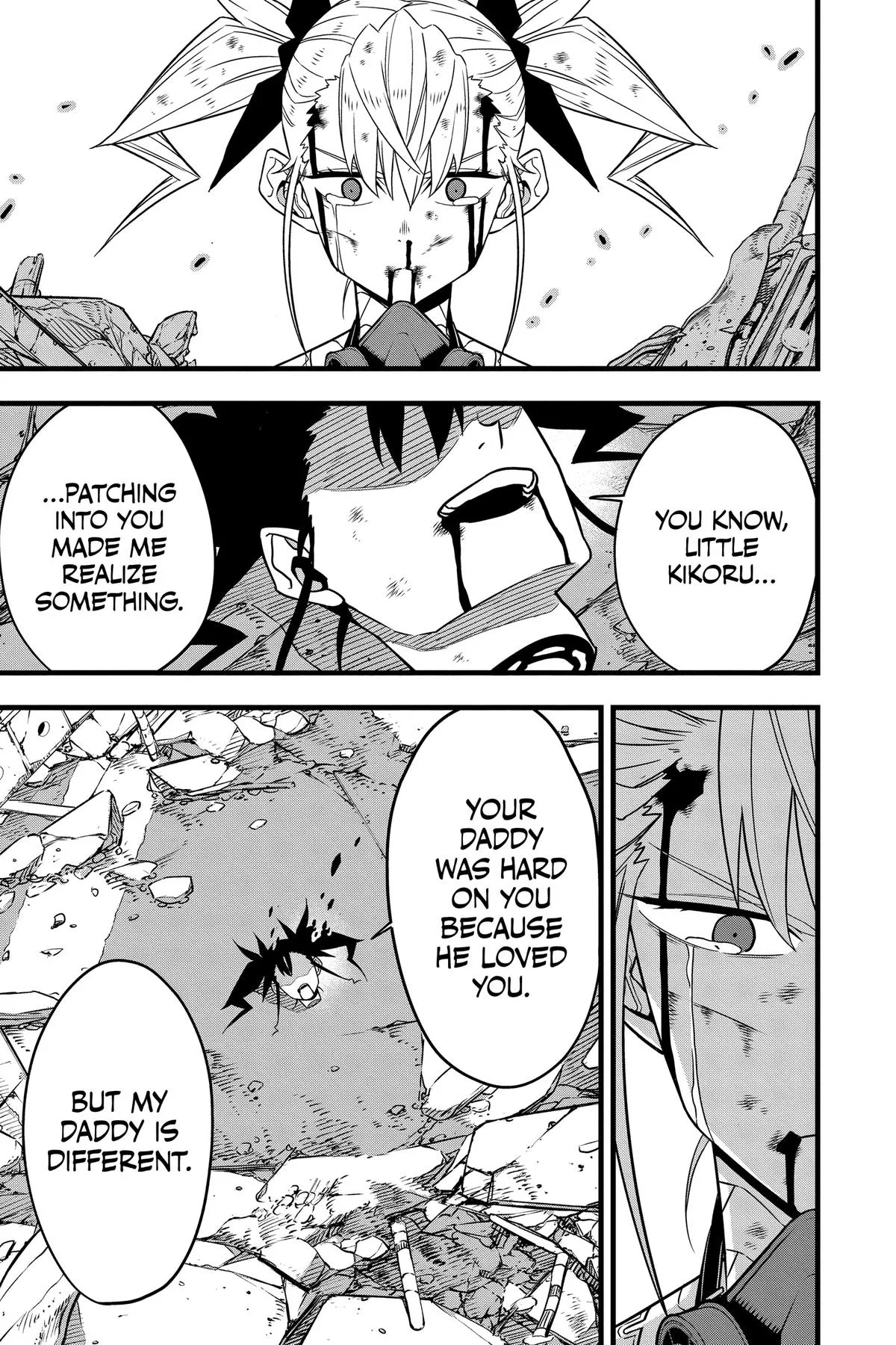 Kaiju No. 8 - Chapter 85 - Page 13