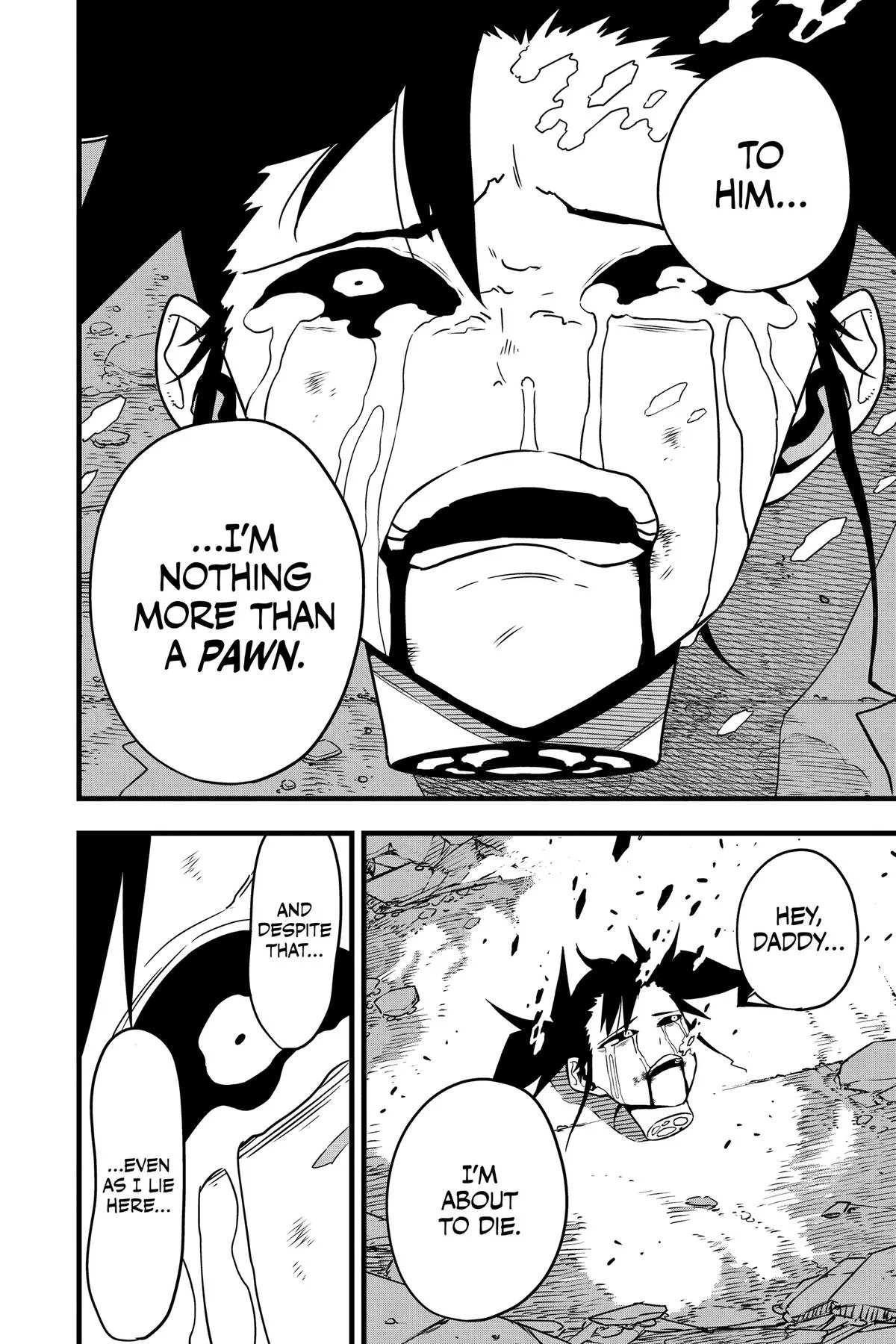 Kaiju No. 8 - Chapter 85 - Page 14