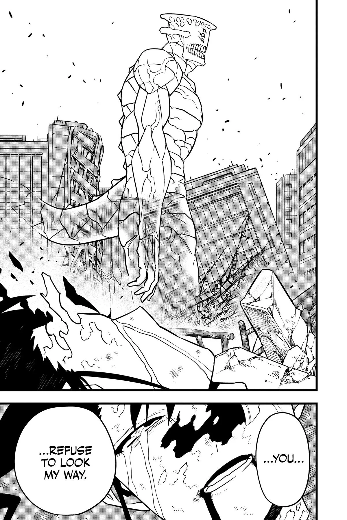 Kaiju No. 8 - Chapter 85 - Page 15