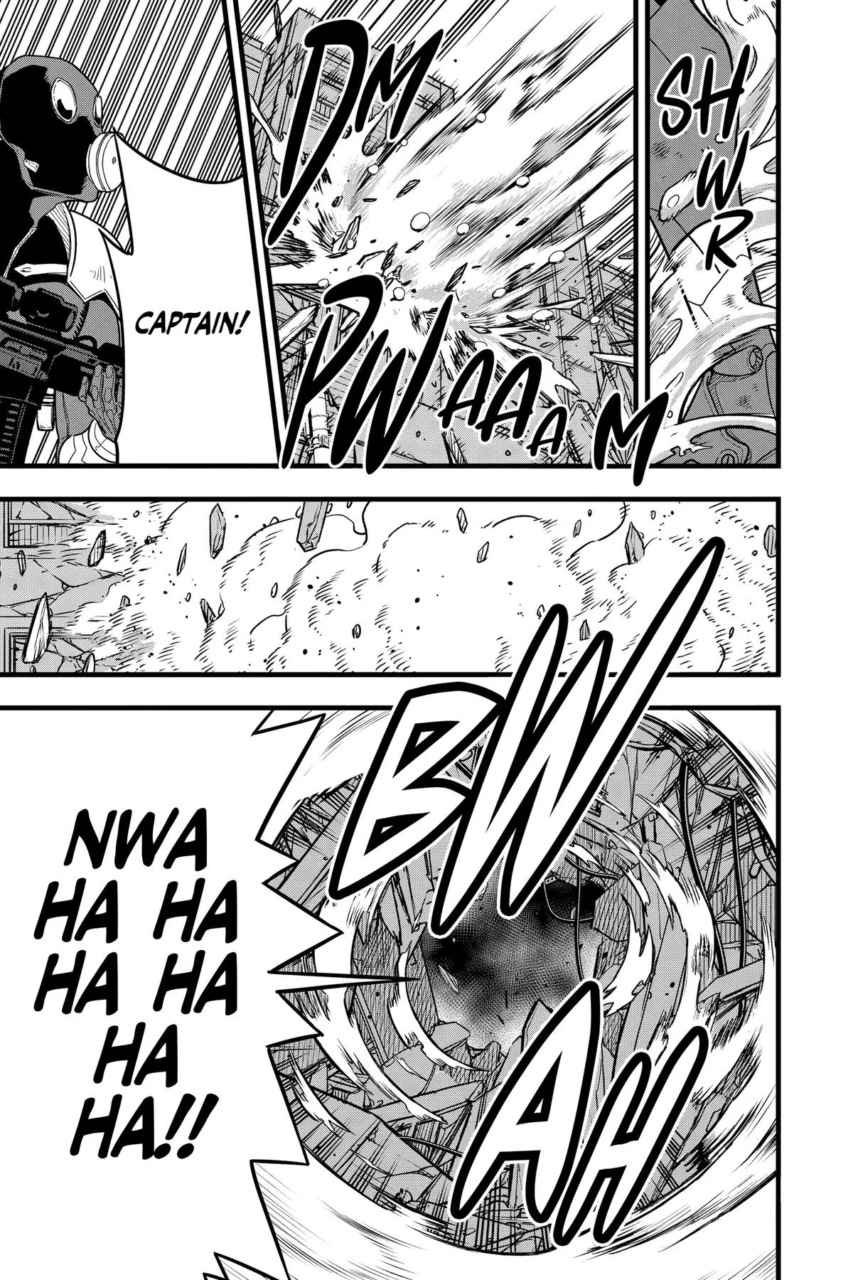Kaiju No. 8 - Chapter 85 - Page 23
