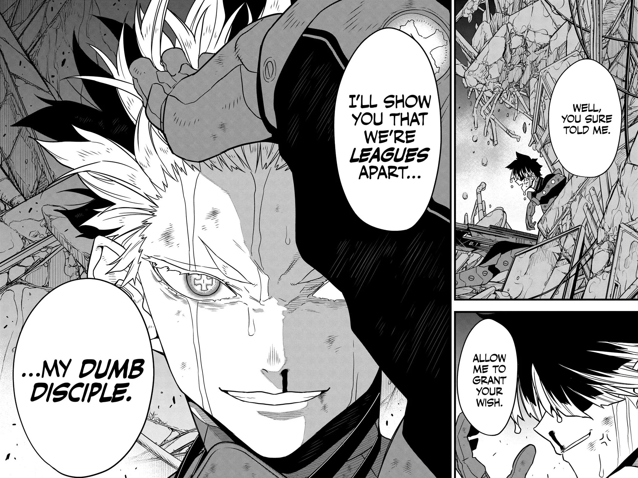 Kaiju No. 8 - Chapter 85 - Page 24