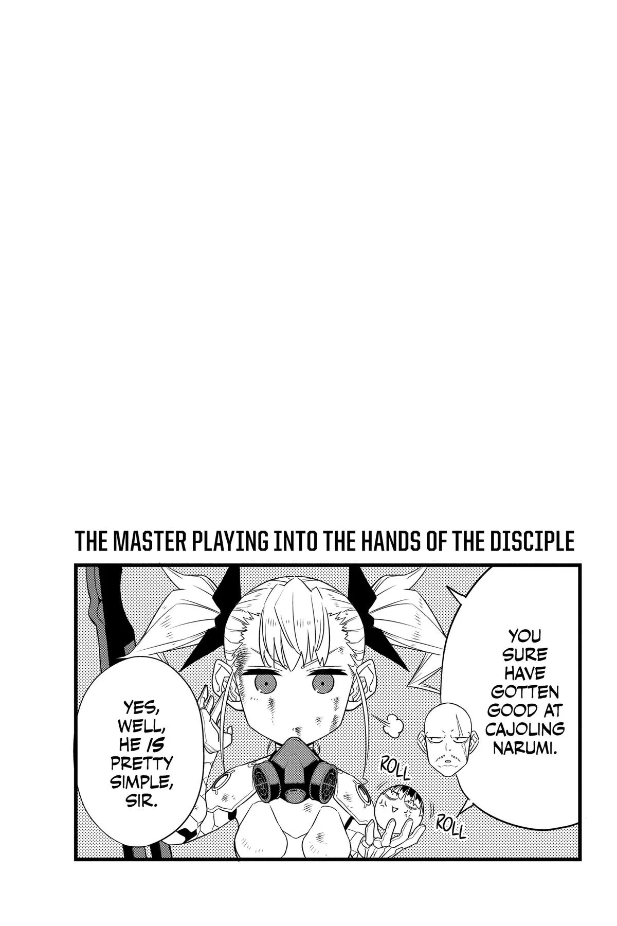 Kaiju No. 8 - Chapter 85 - Page 25