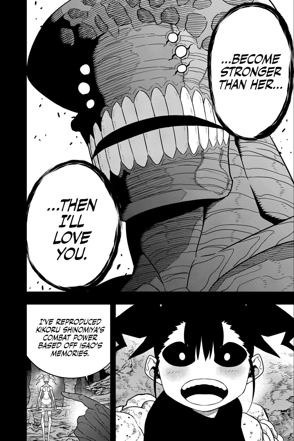Kaiju No. 8 - Chapter 85 - Page 6
