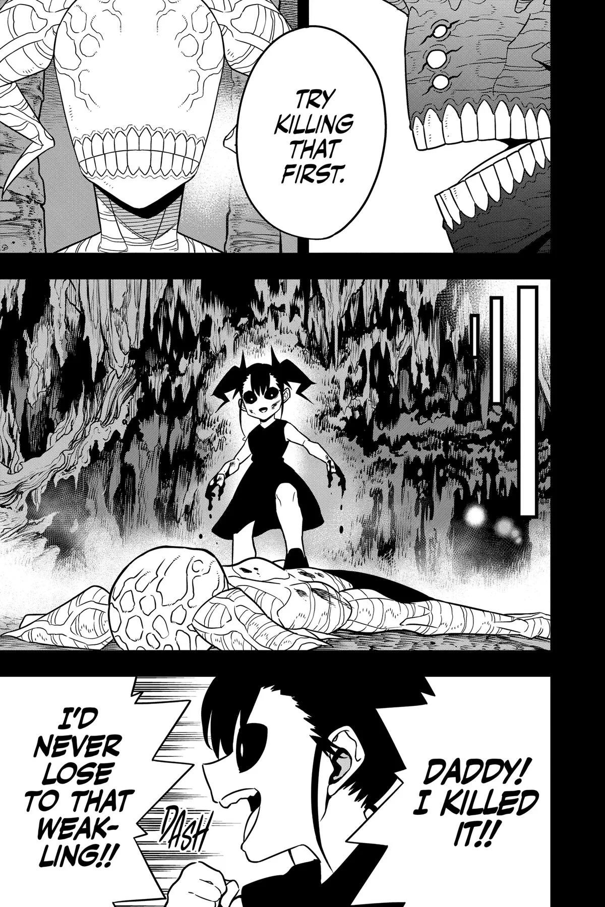 Kaiju No. 8 - Chapter 85 - Page 7