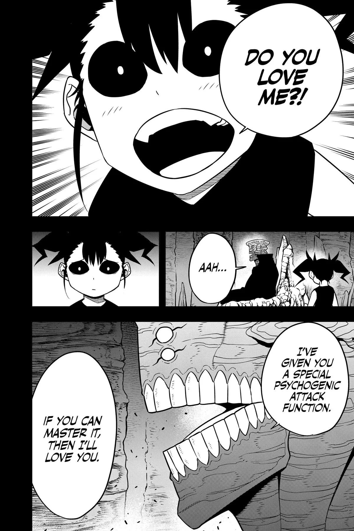 Kaiju No. 8 - Chapter 85 - Page 8