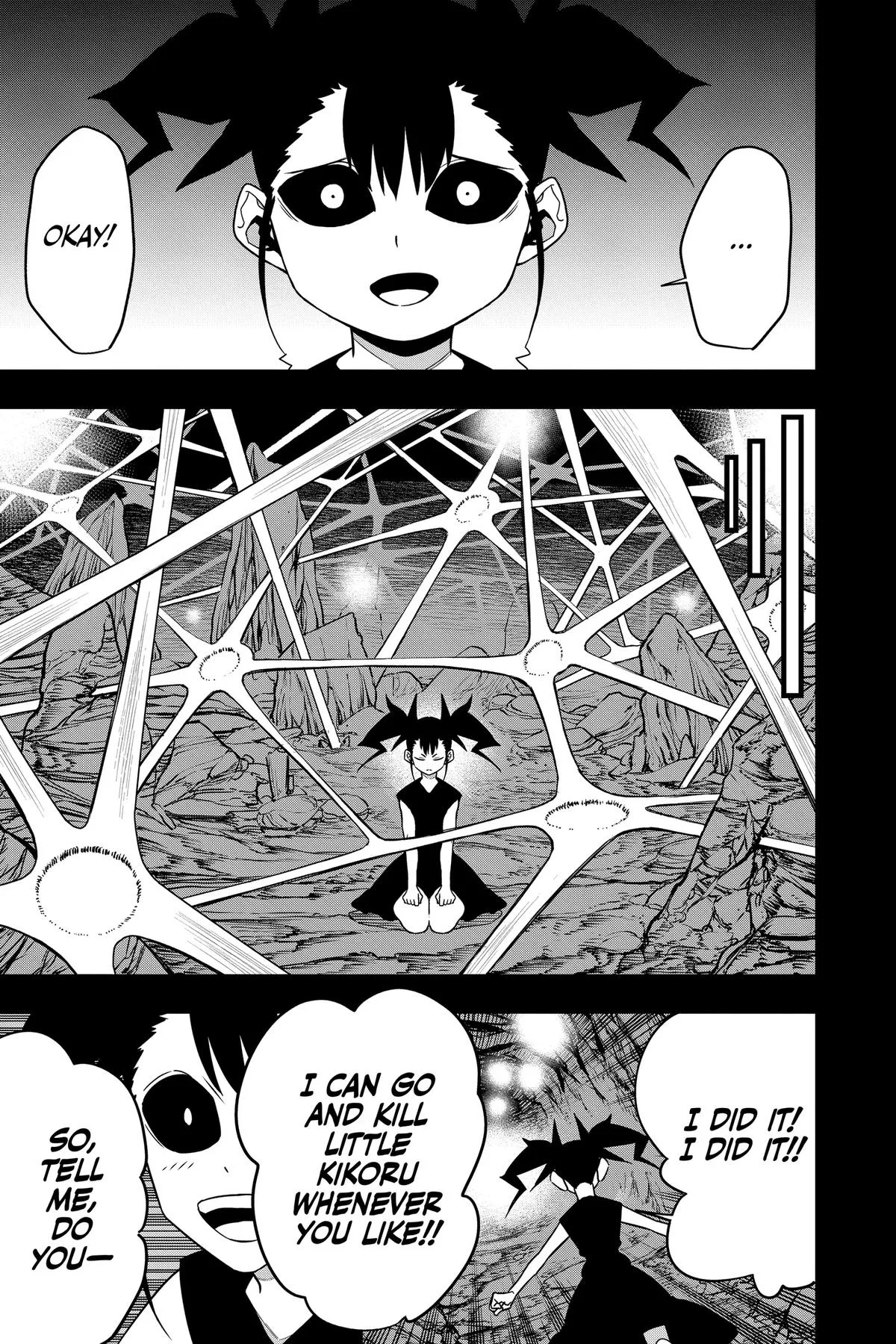 Kaiju No. 8 - Chapter 85 - Page 9