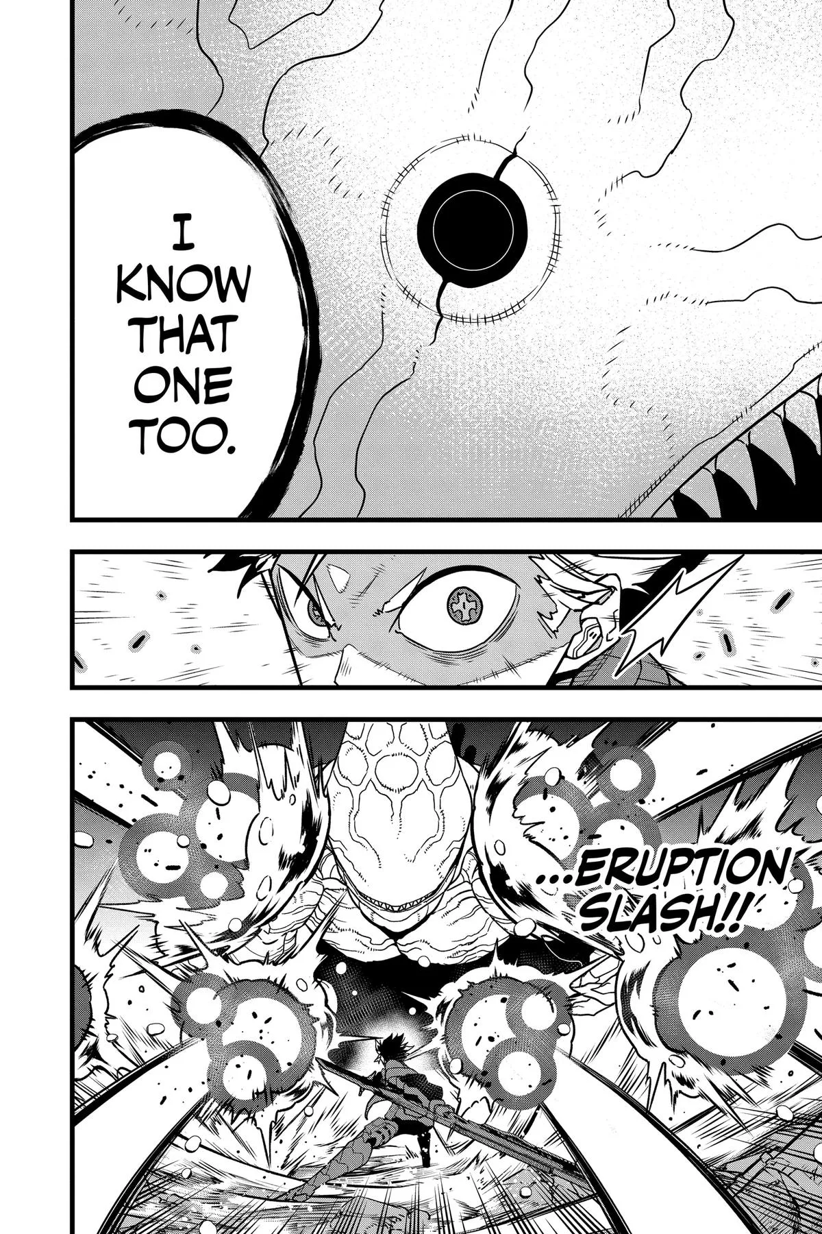 Kaiju No. 8 - Chapter 86 - Page 10