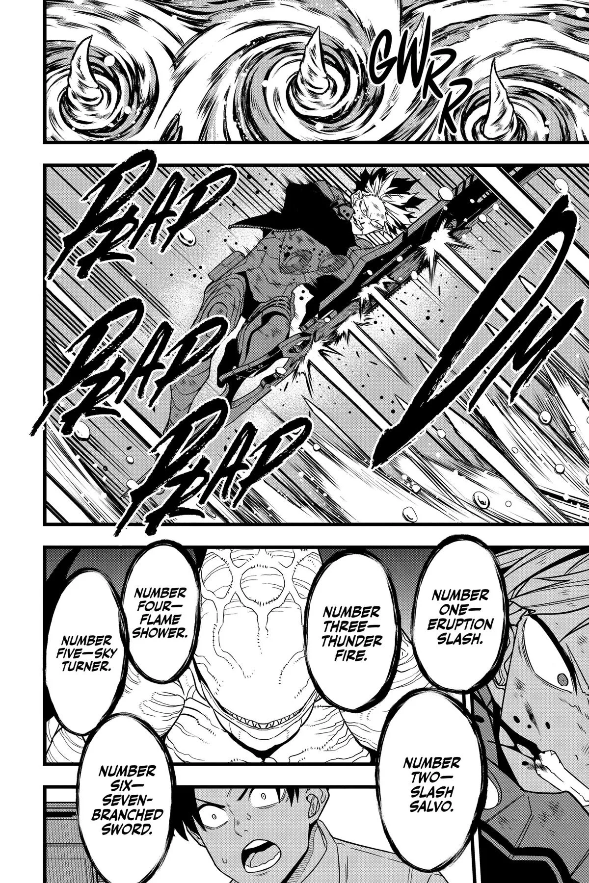Kaiju No. 8 - Chapter 86 - Page 12