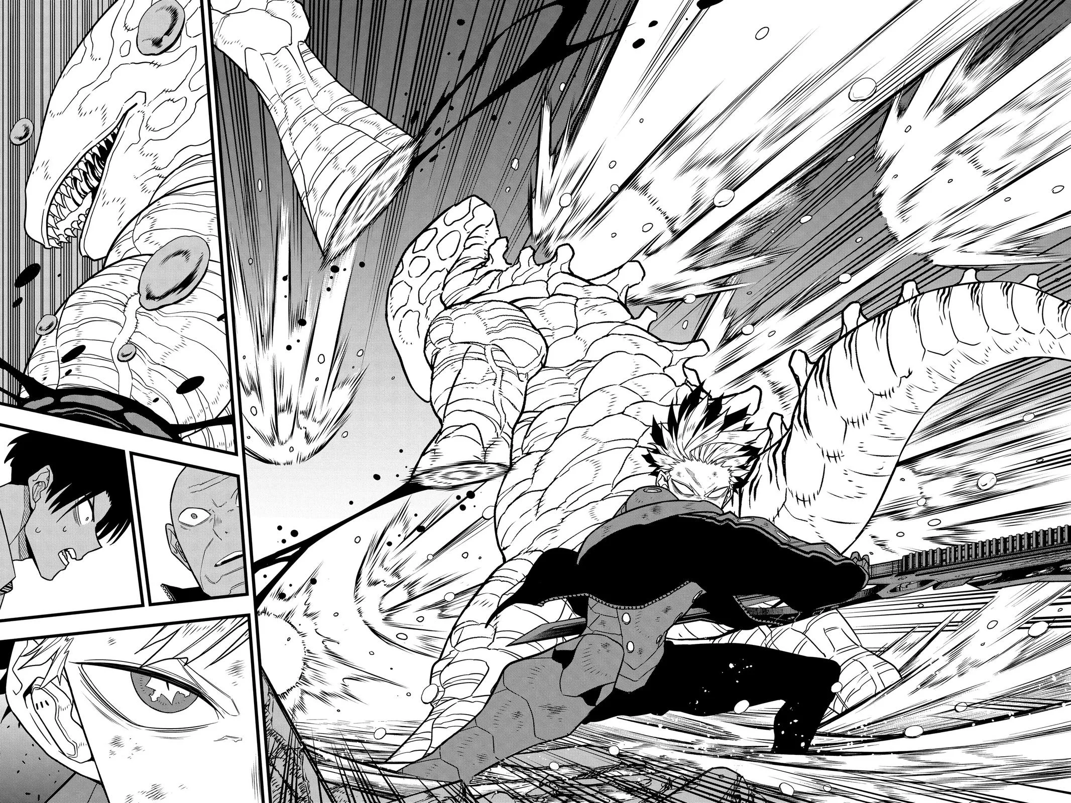 Kaiju No. 8 - Chapter 86 - Page 20