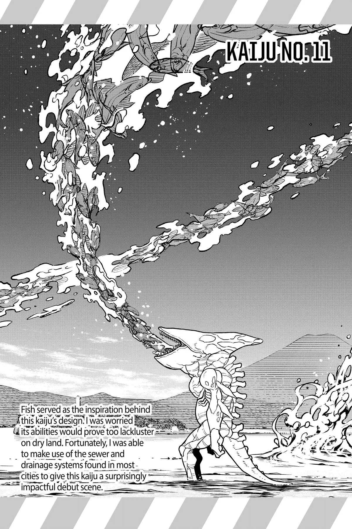 Kaiju No. 8 - Chapter 86 - Page 21
