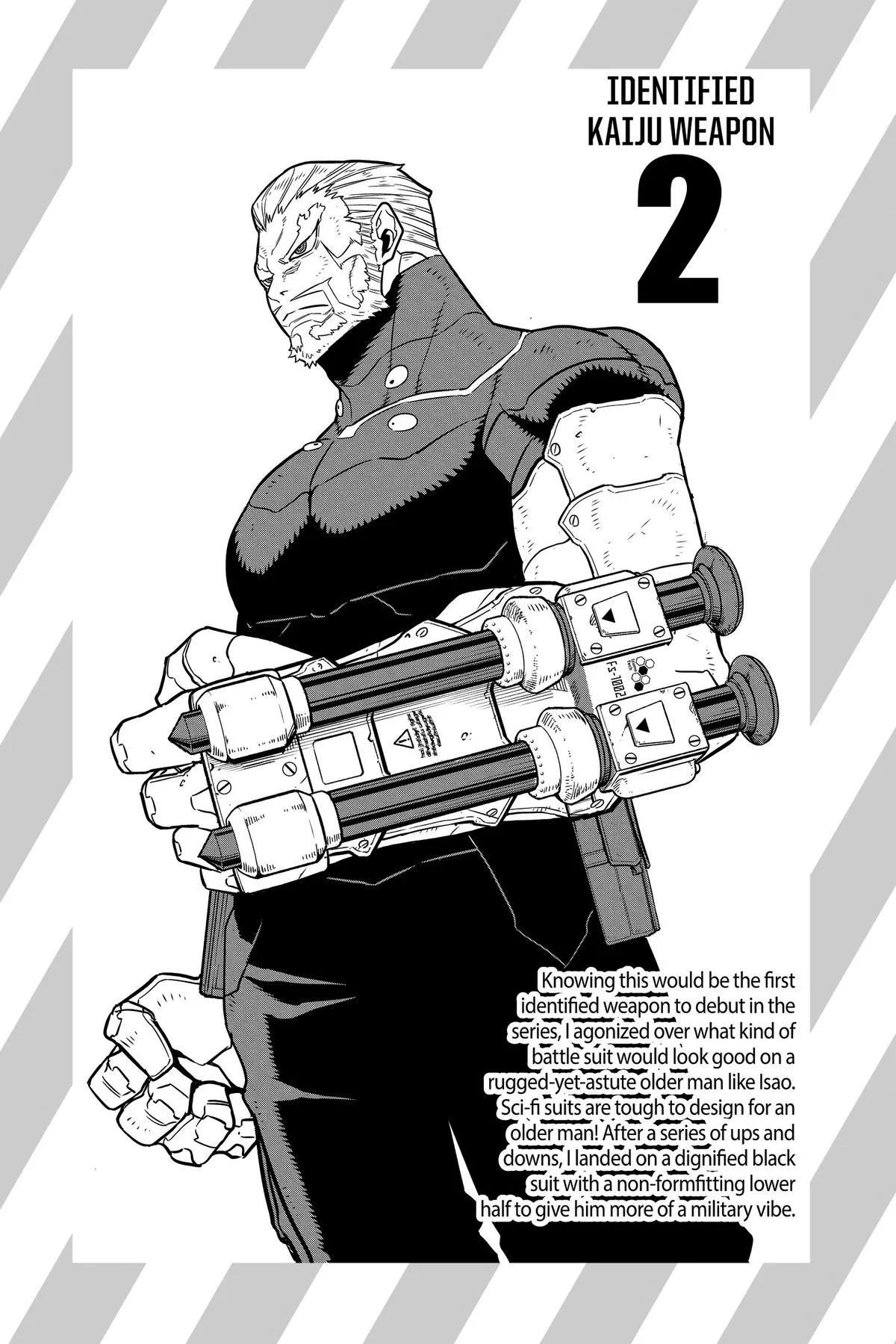 Kaiju No. 8 - Chapter 87 - Page 20