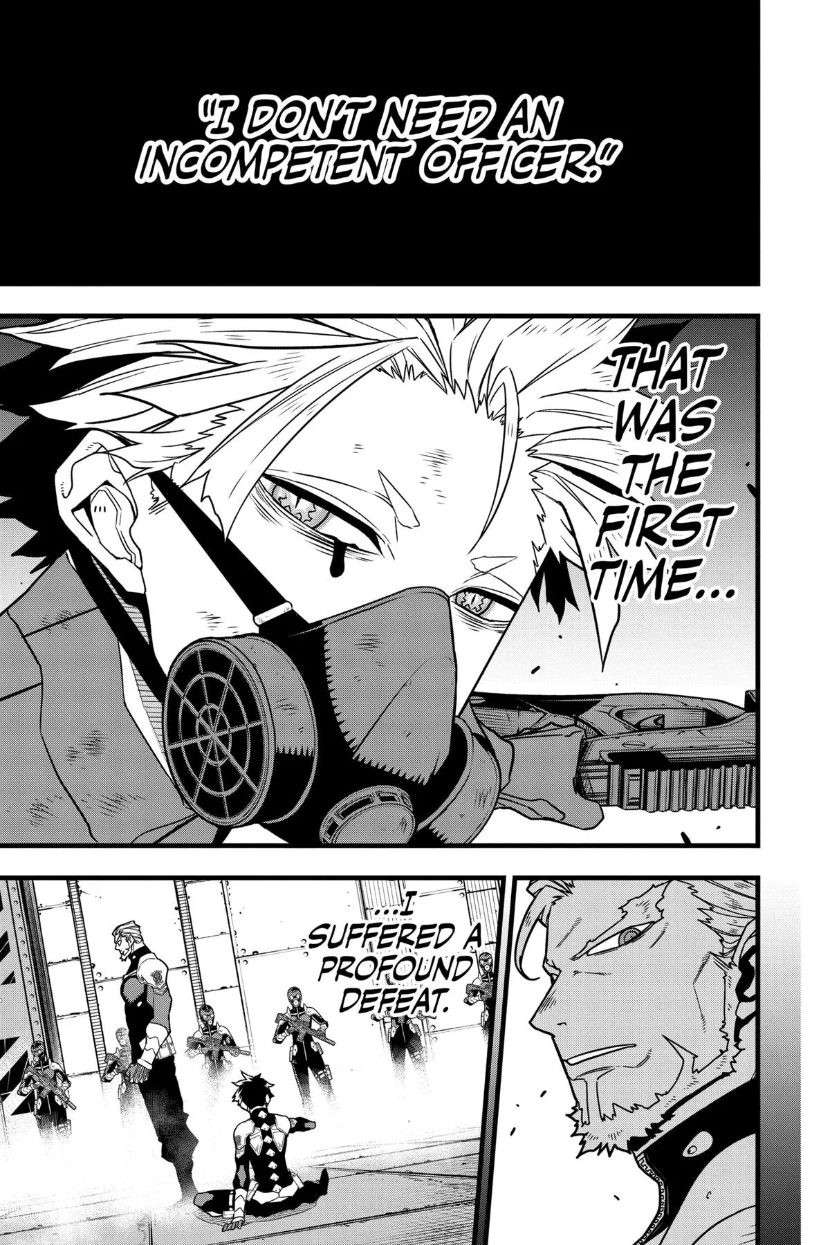 Kaiju No. 8 - Chapter 87 - Page 6