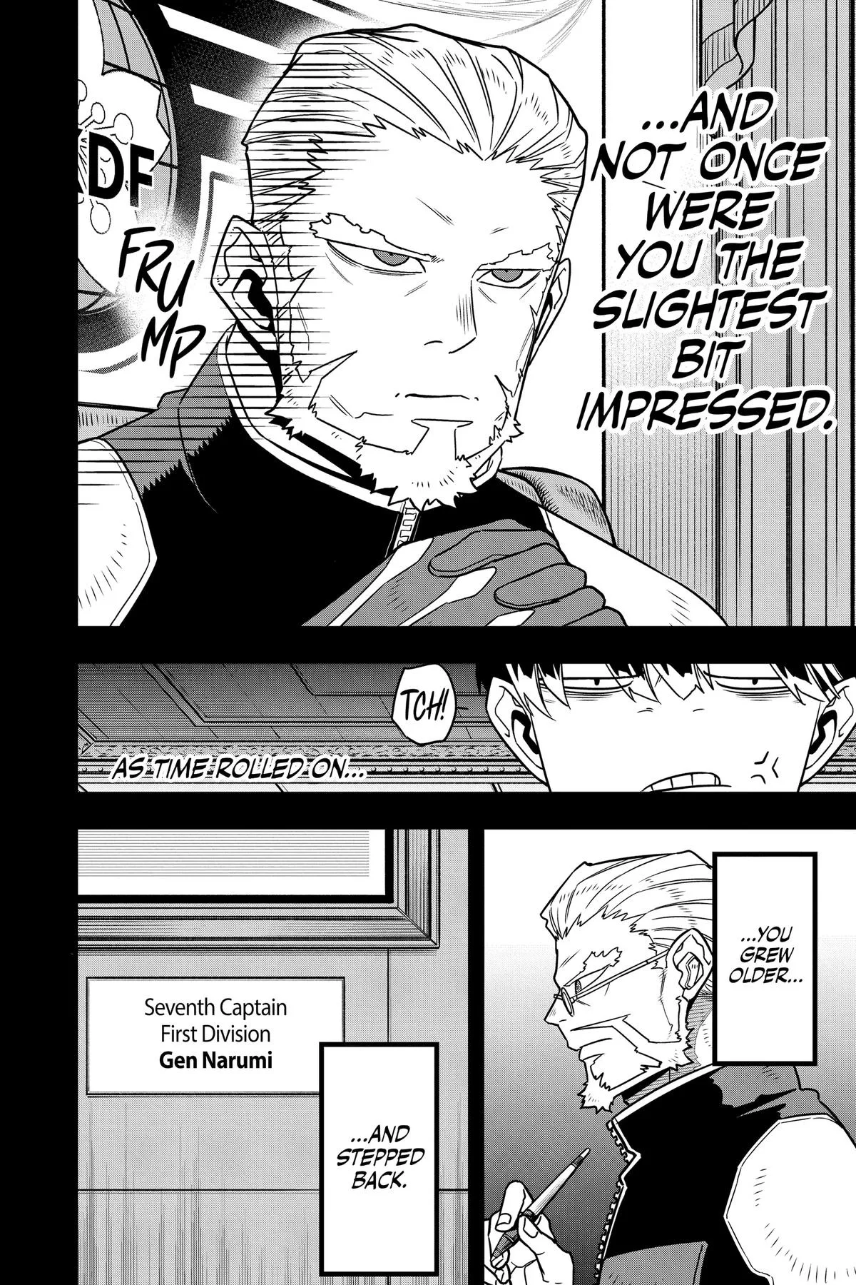 Kaiju No. 8 - Chapter 87 - Page 9