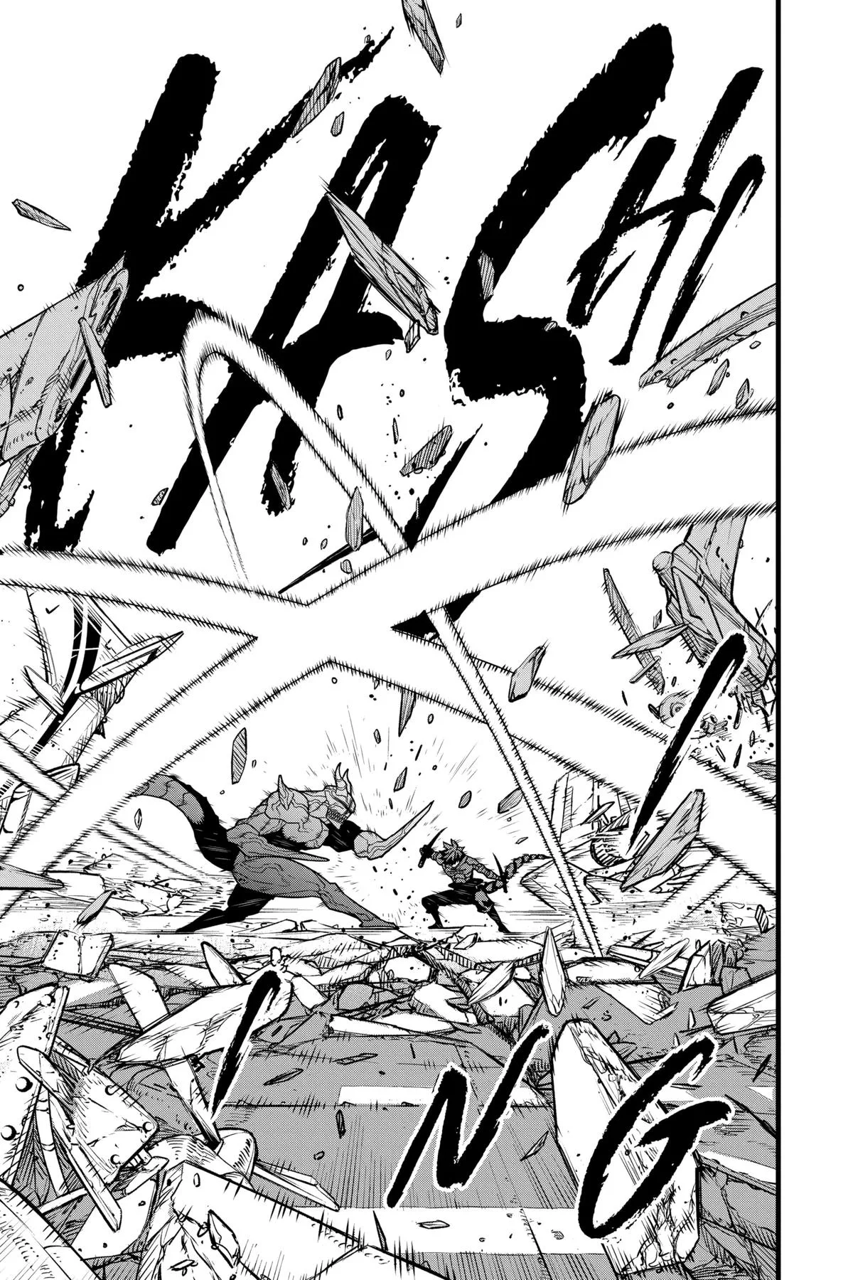 Kaiju No. 8 - Chapter 88 - Page 10