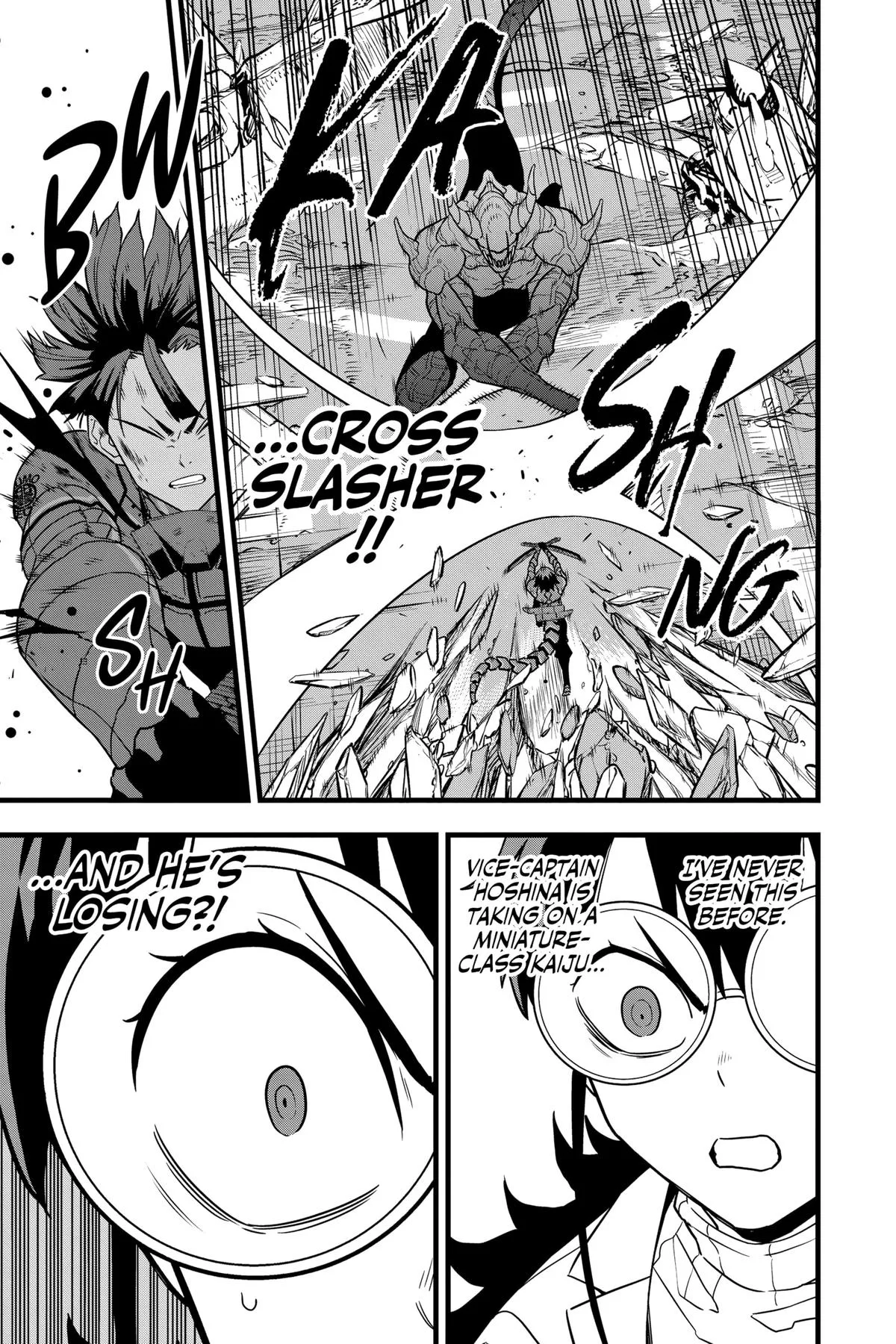 Kaiju No. 8 - Chapter 88 - Page 12