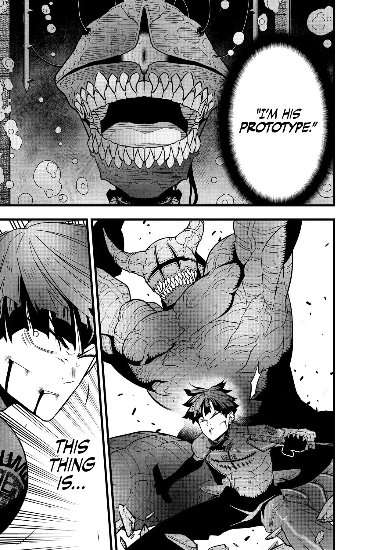 Kaiju No. 8 - Chapter 88 - Page 14