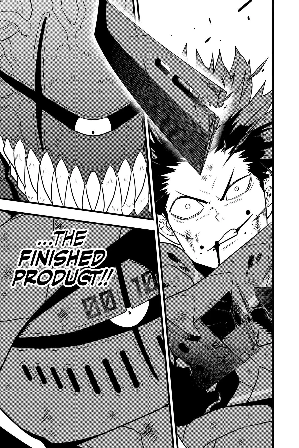 Kaiju No. 8 - Chapter 88 - Page 16