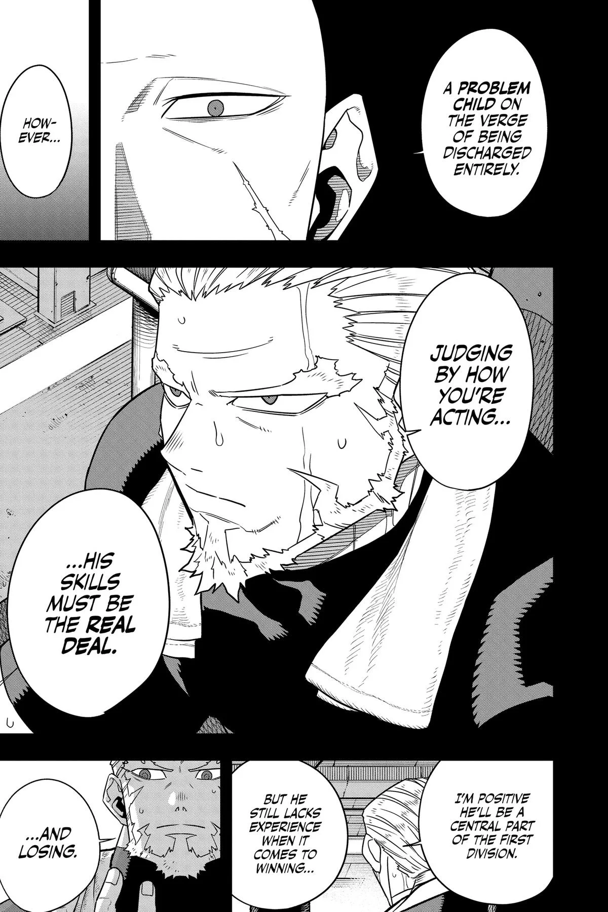 Kaiju No. 8 - Chapter 88 - Page 3