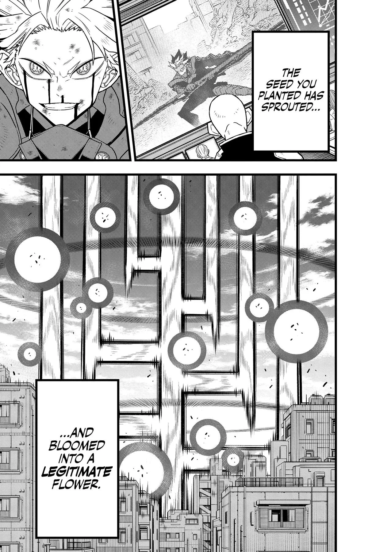 Kaiju No. 8 - Chapter 88 - Page 5