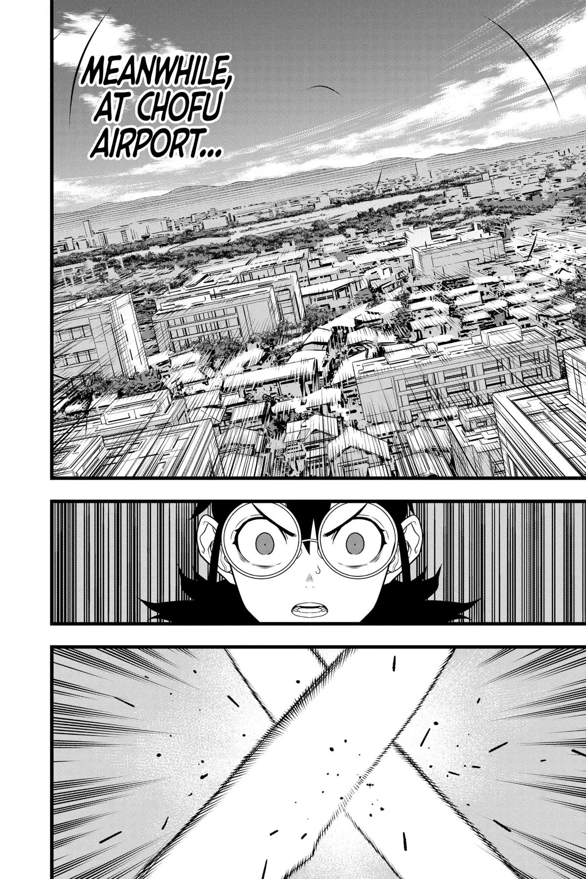 Kaiju No. 8 - Chapter 88 - Page 9