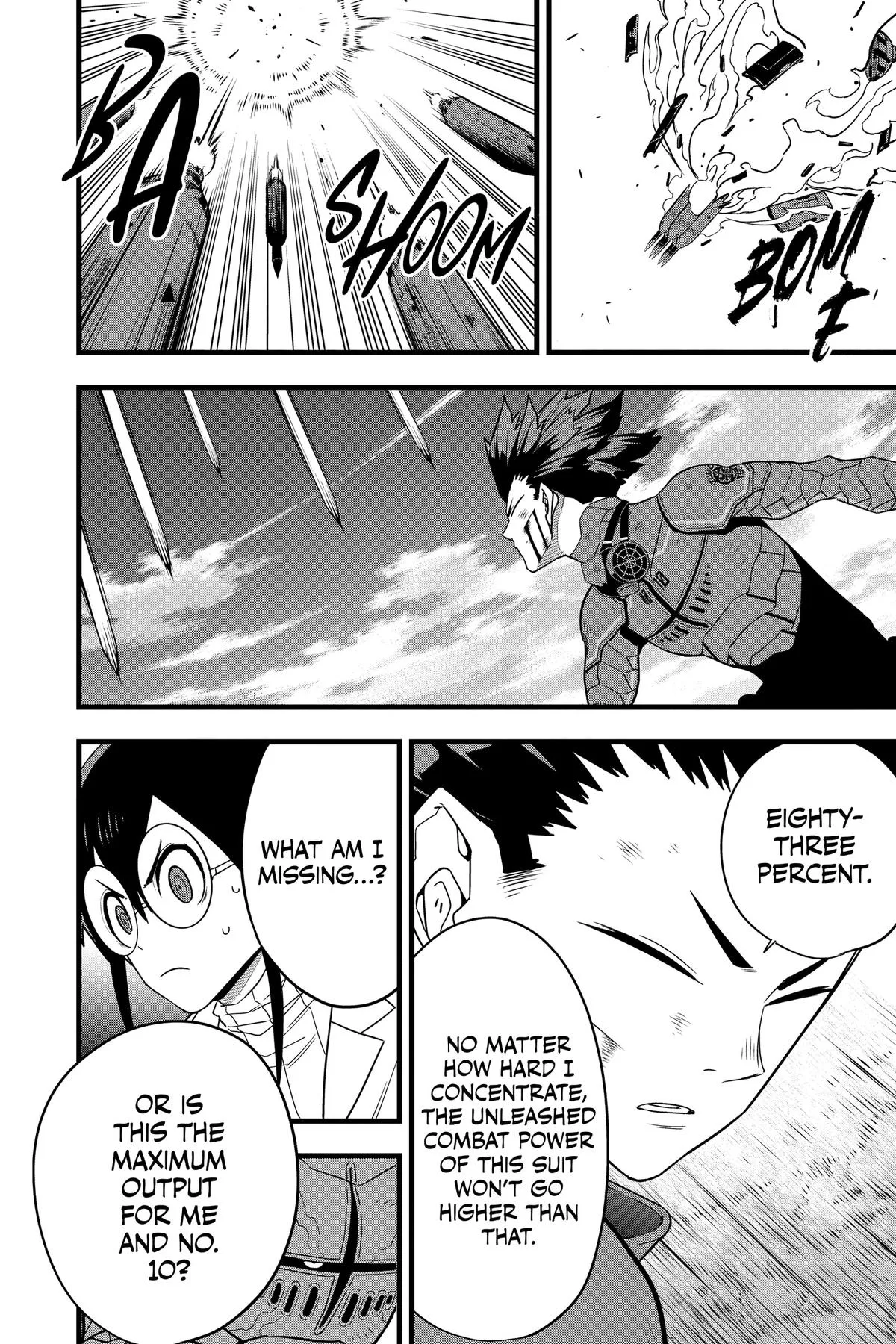 Kaiju No. 8 - Chapter 89 - Page 10