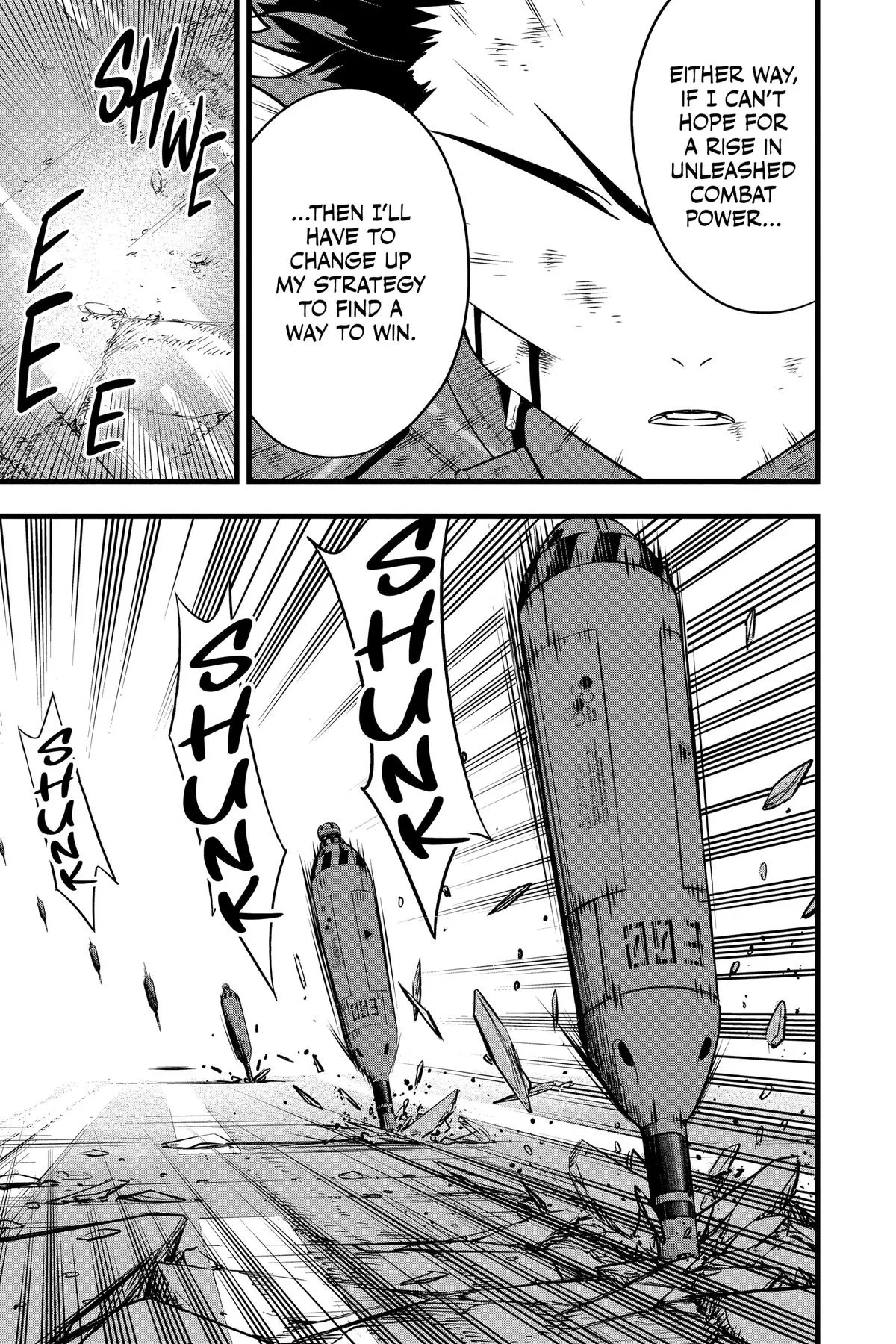 Kaiju No. 8 - Chapter 89 - Page 11