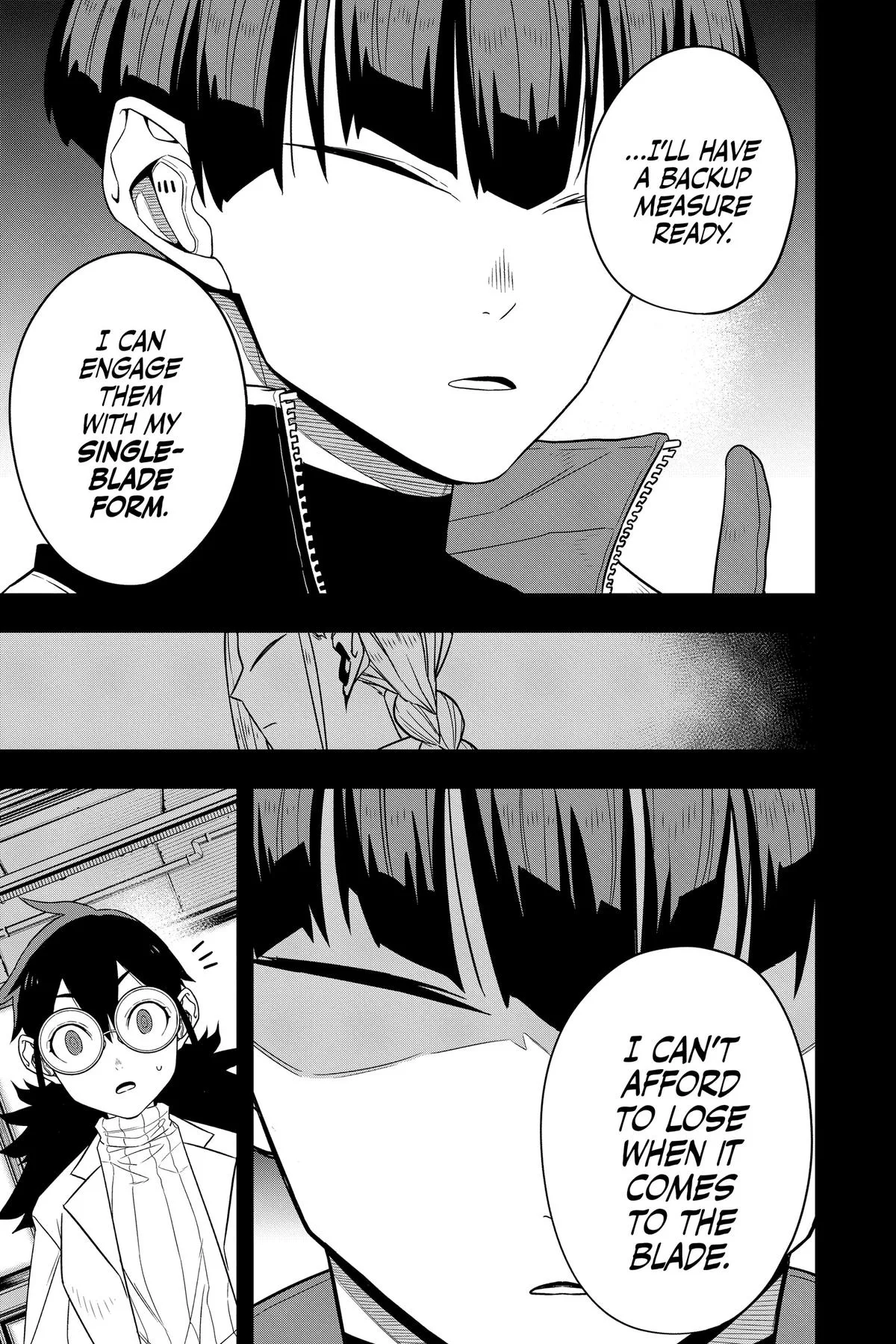 Kaiju No. 8 - Chapter 89 - Page 14