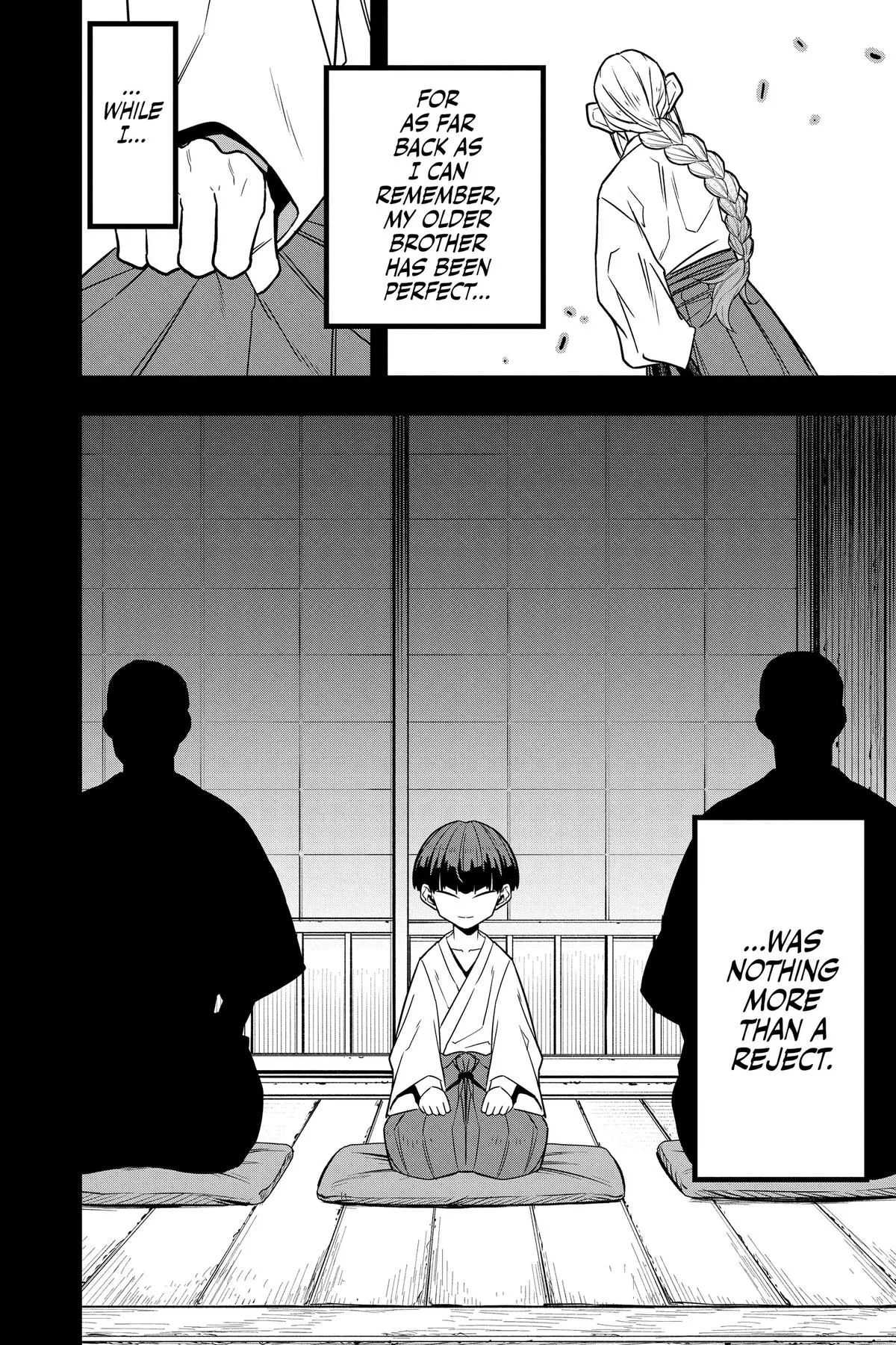 Kaiju No. 8 - Chapter 89 - Page 2