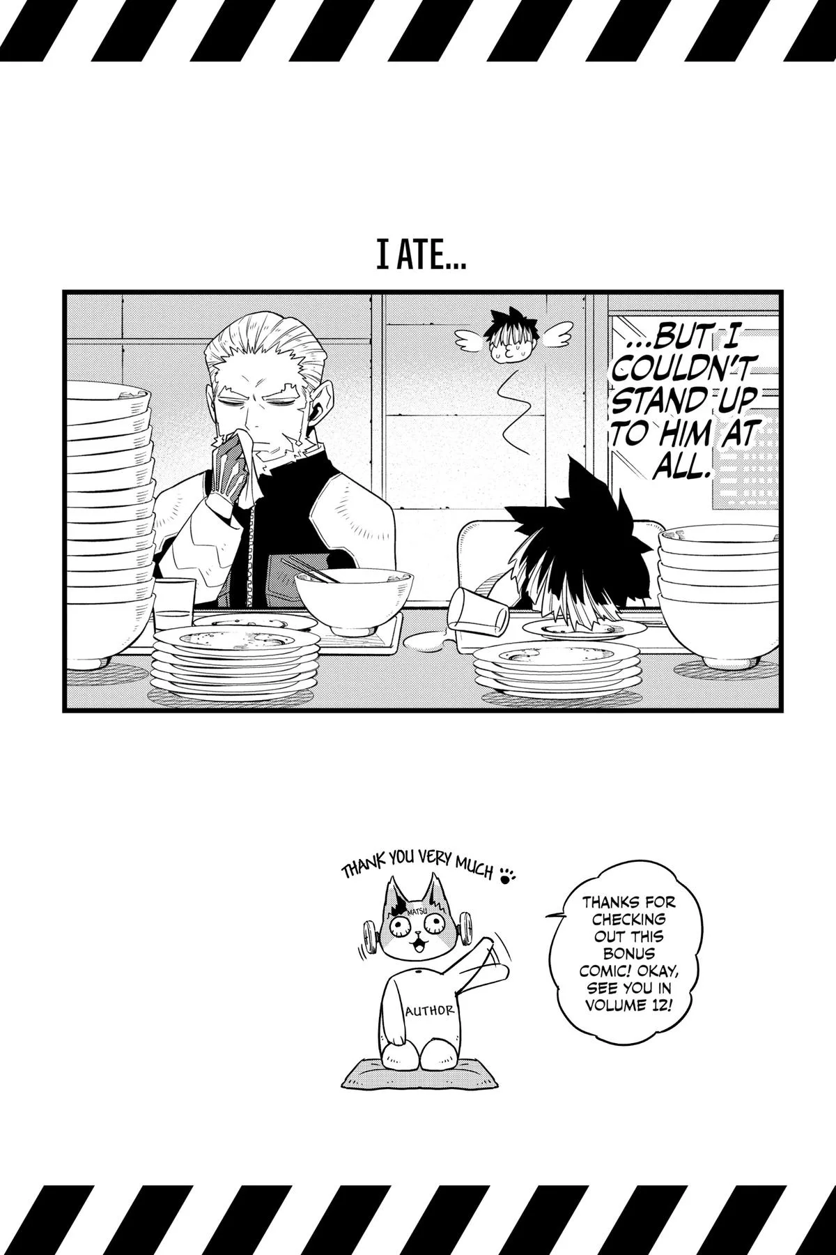 Kaiju No. 8 - Chapter 89 - Page 20
