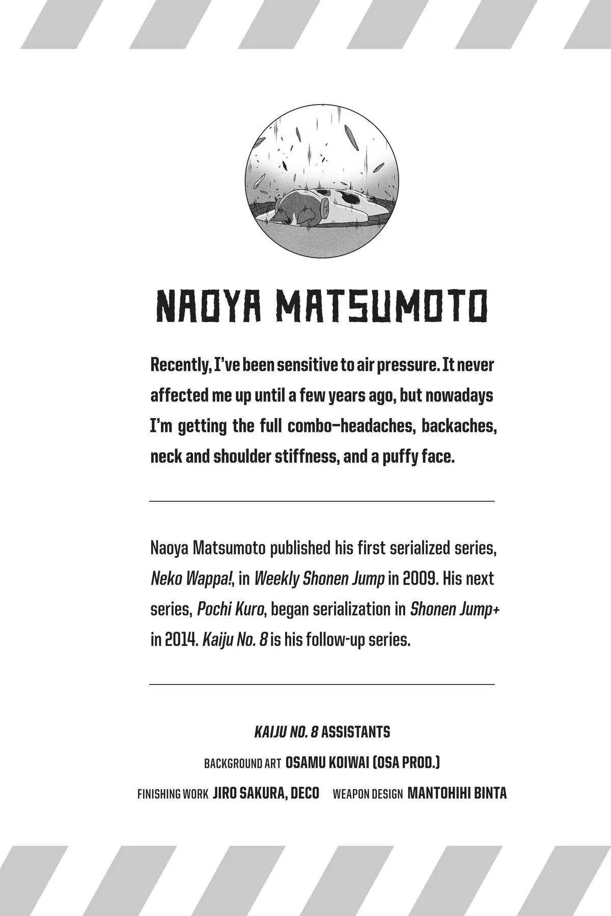 Kaiju No. 8 - Chapter 89 - Page 21