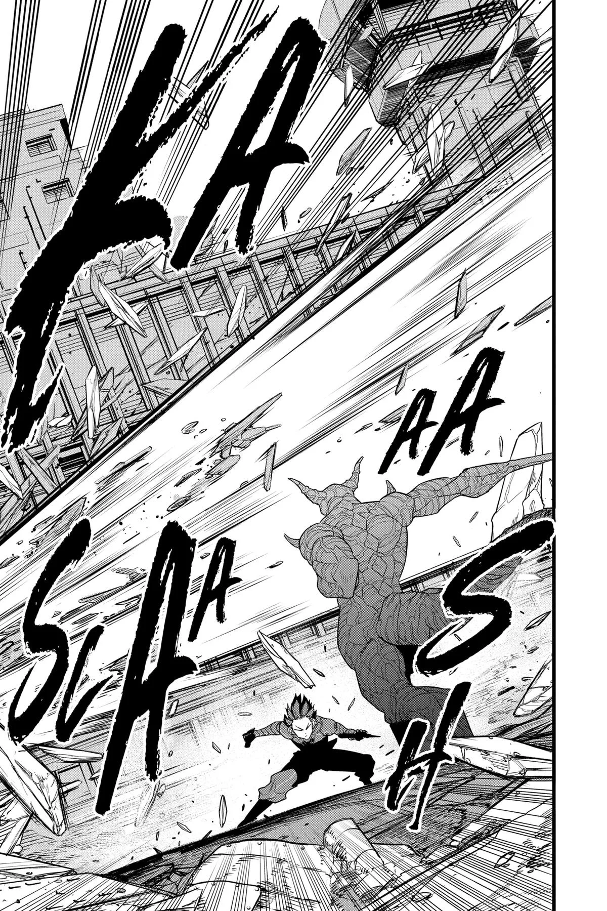 Kaiju No. 8 - Chapter 89 - Page 7