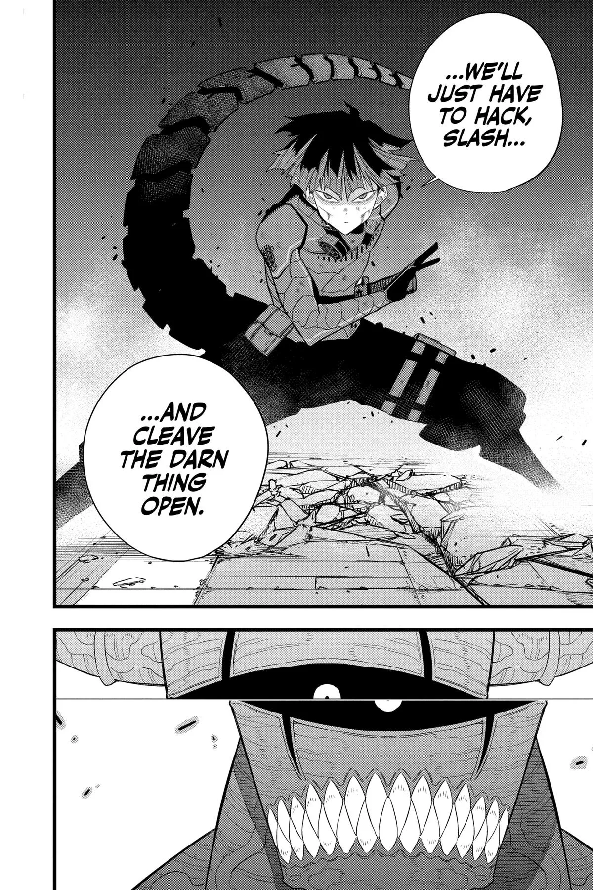 Kaiju No. 8 - Chapter 90 - Page 11