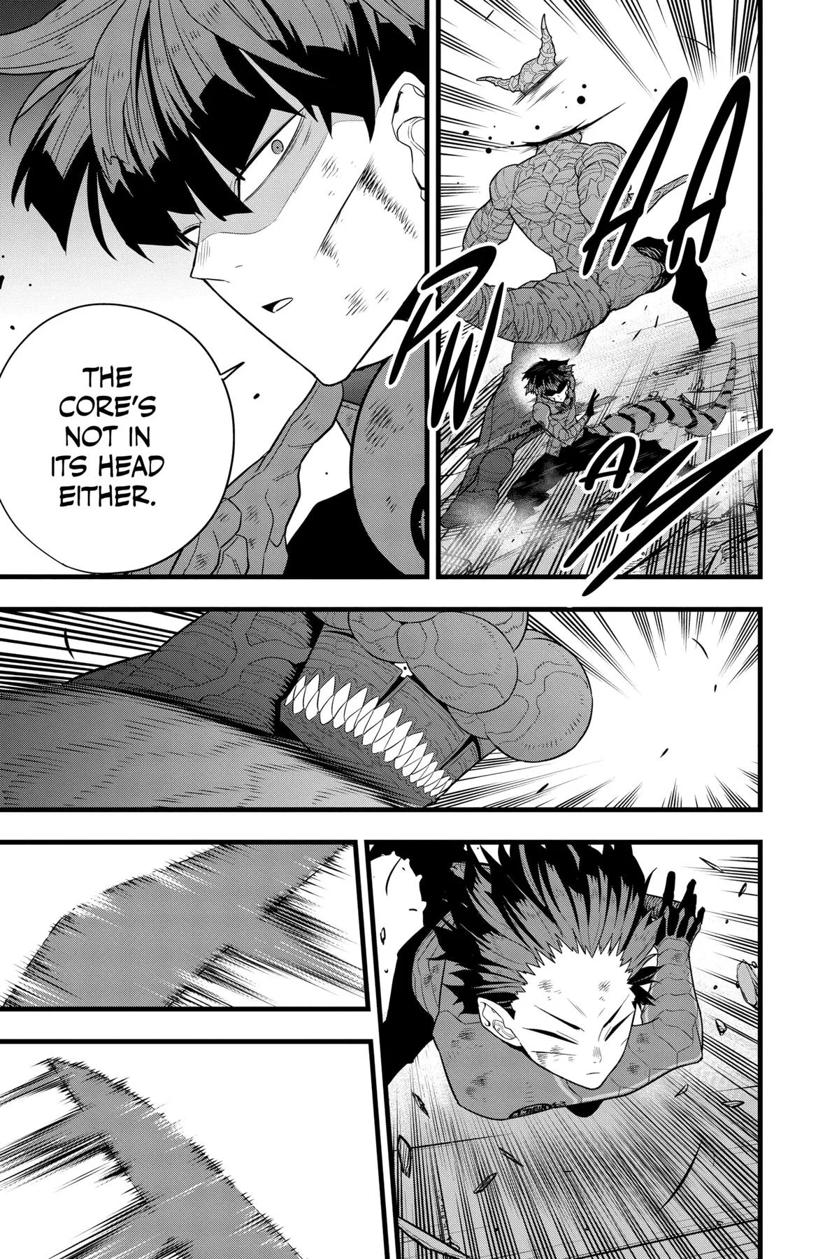 Kaiju No. 8 - Chapter 90 - Page 12