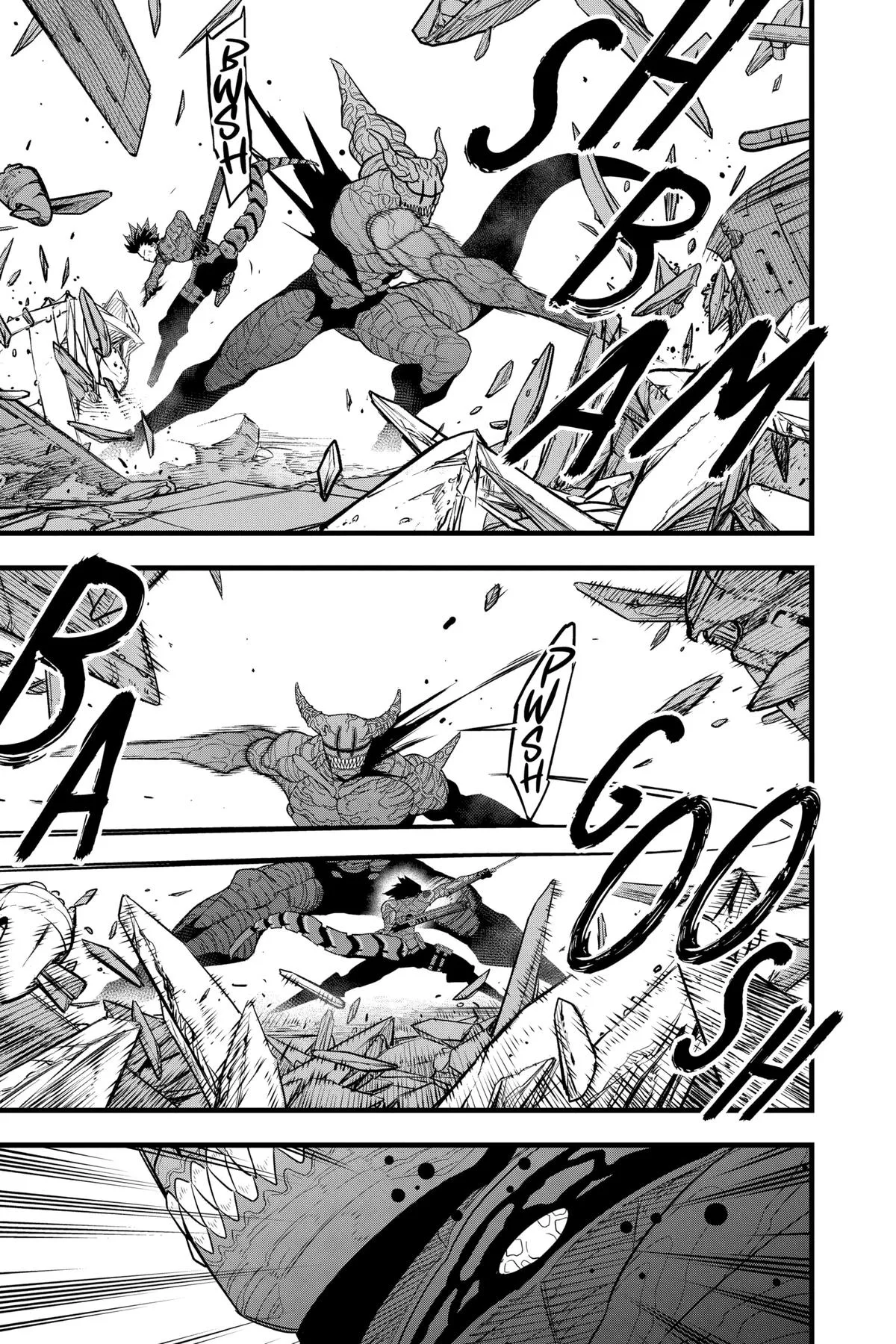 Kaiju No. 8 - Chapter 90 - Page 14