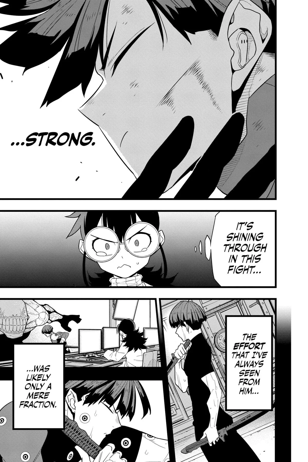 Kaiju No. 8 - Chapter 90 - Page 18