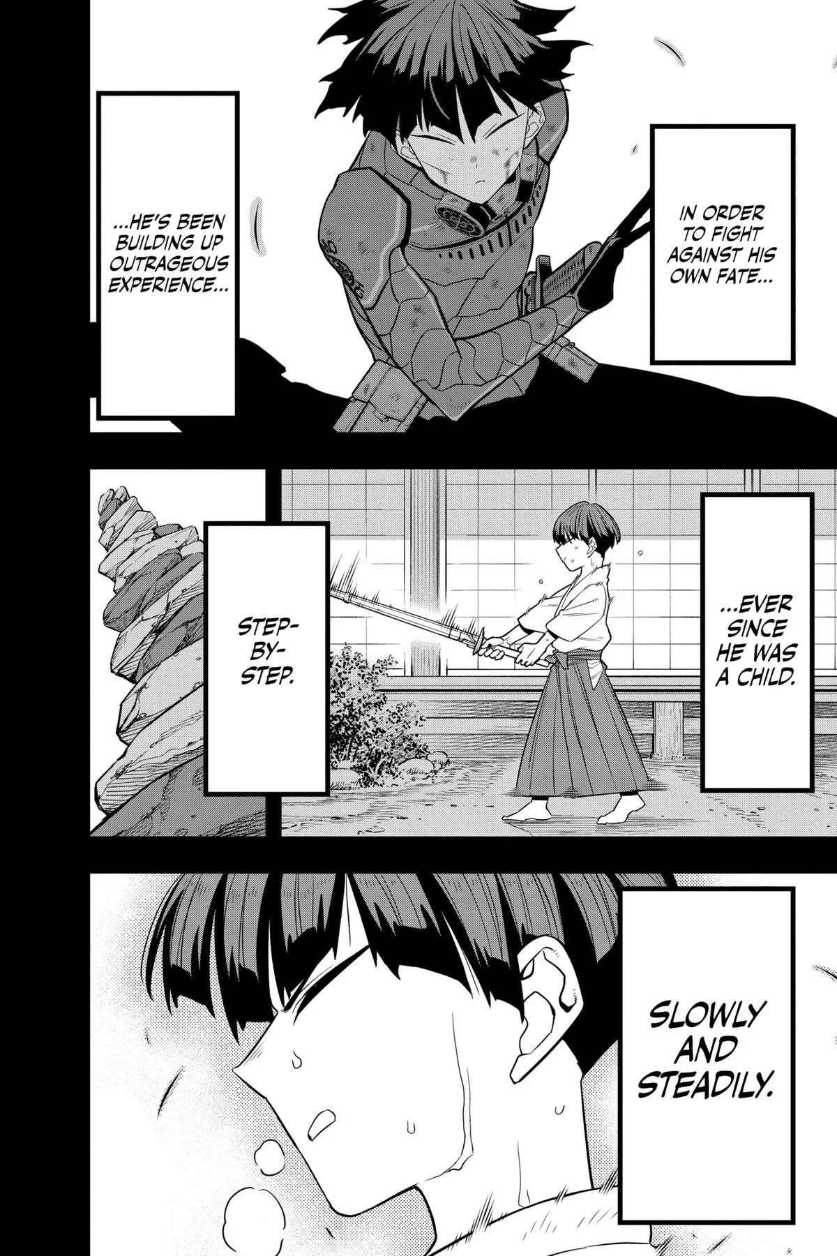Kaiju No. 8 - Chapter 90 - Page 19