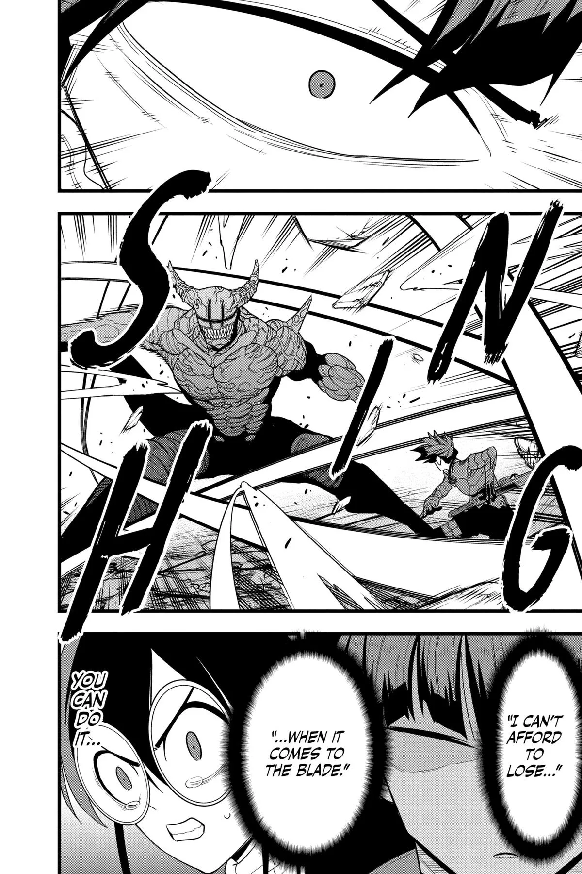 Kaiju No. 8 - Chapter 90 - Page 21