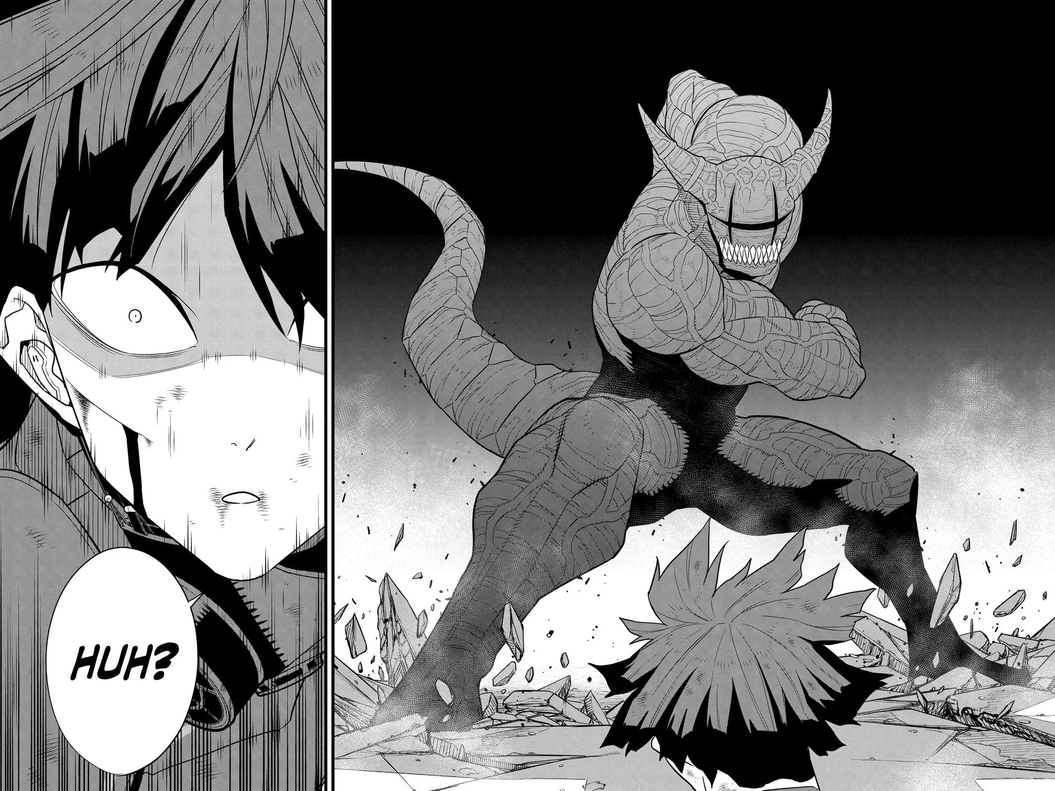Kaiju No. 8 - Chapter 90 - Page 23