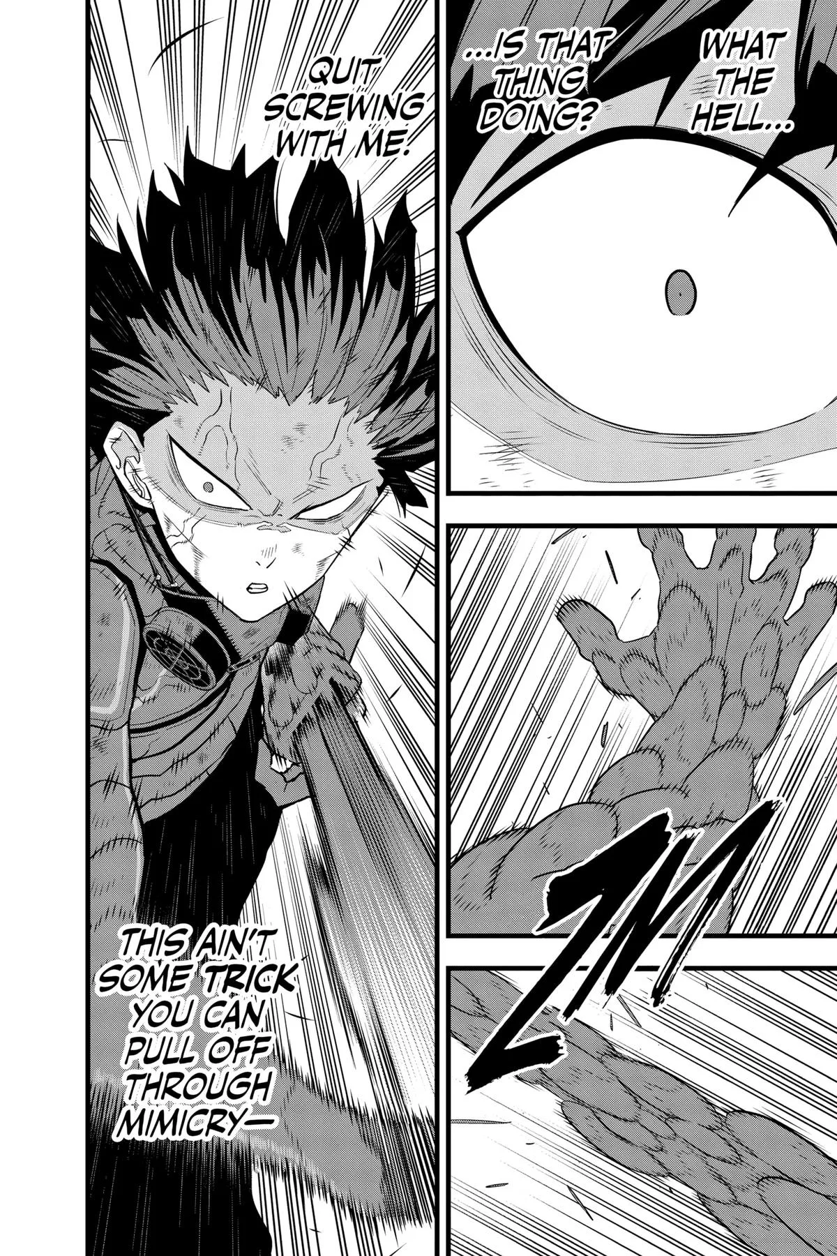 Kaiju No. 8 - Chapter 90 - Page 24