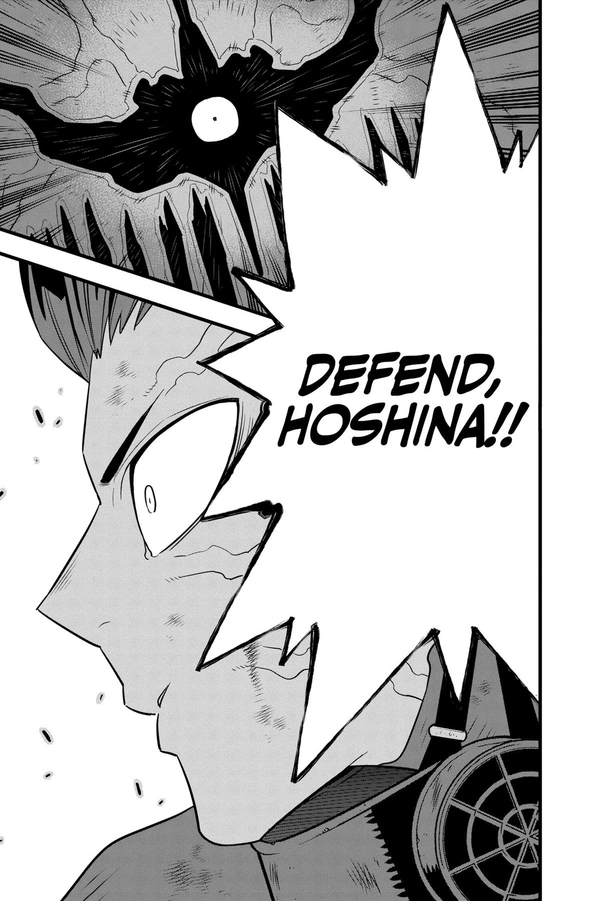 Kaiju No. 8 - Chapter 90 - Page 25
