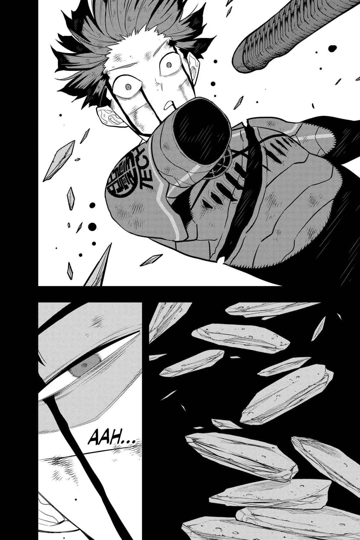 Kaiju No. 8 - Chapter 91 - Page 10