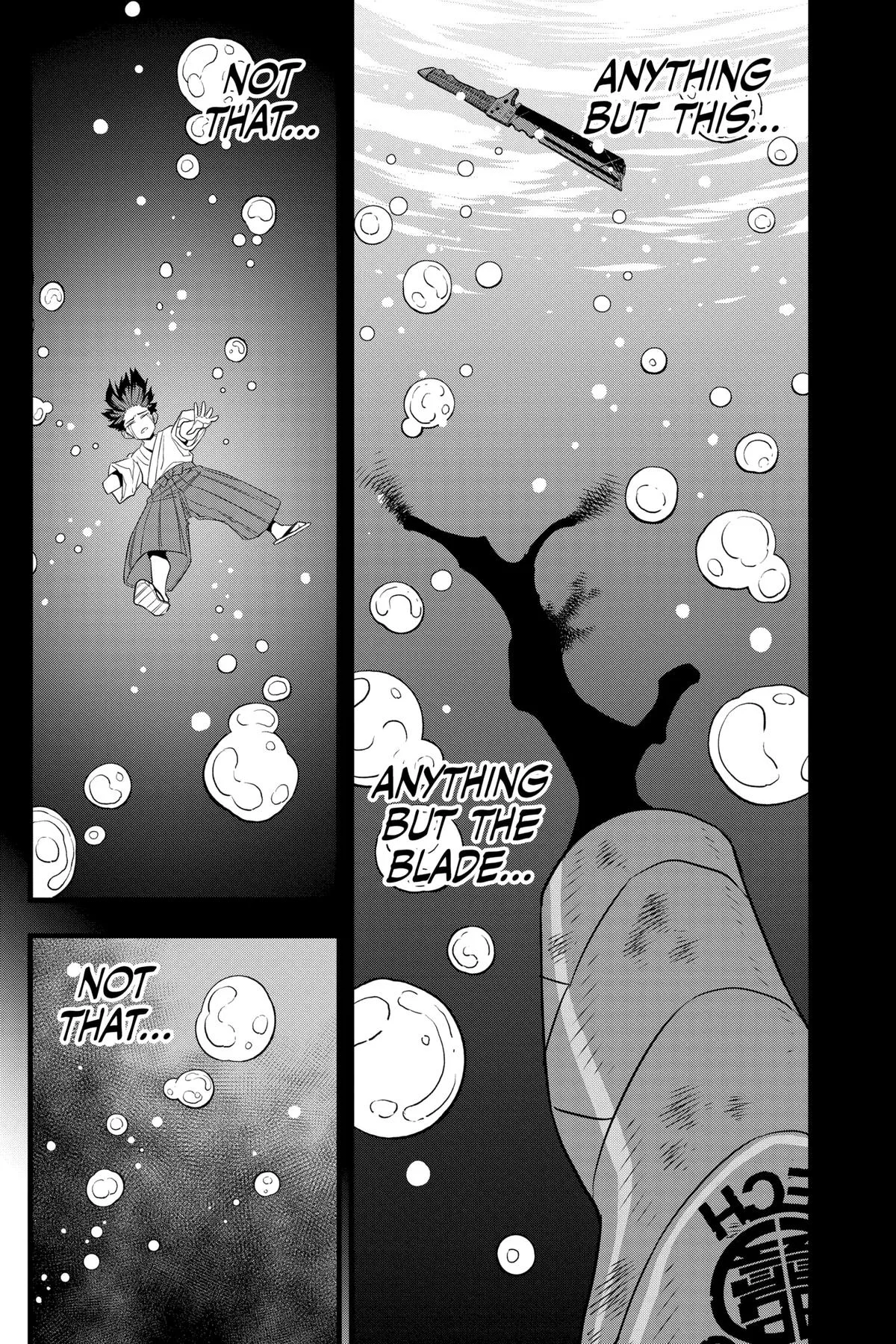 Kaiju No. 8 - Chapter 91 - Page 13