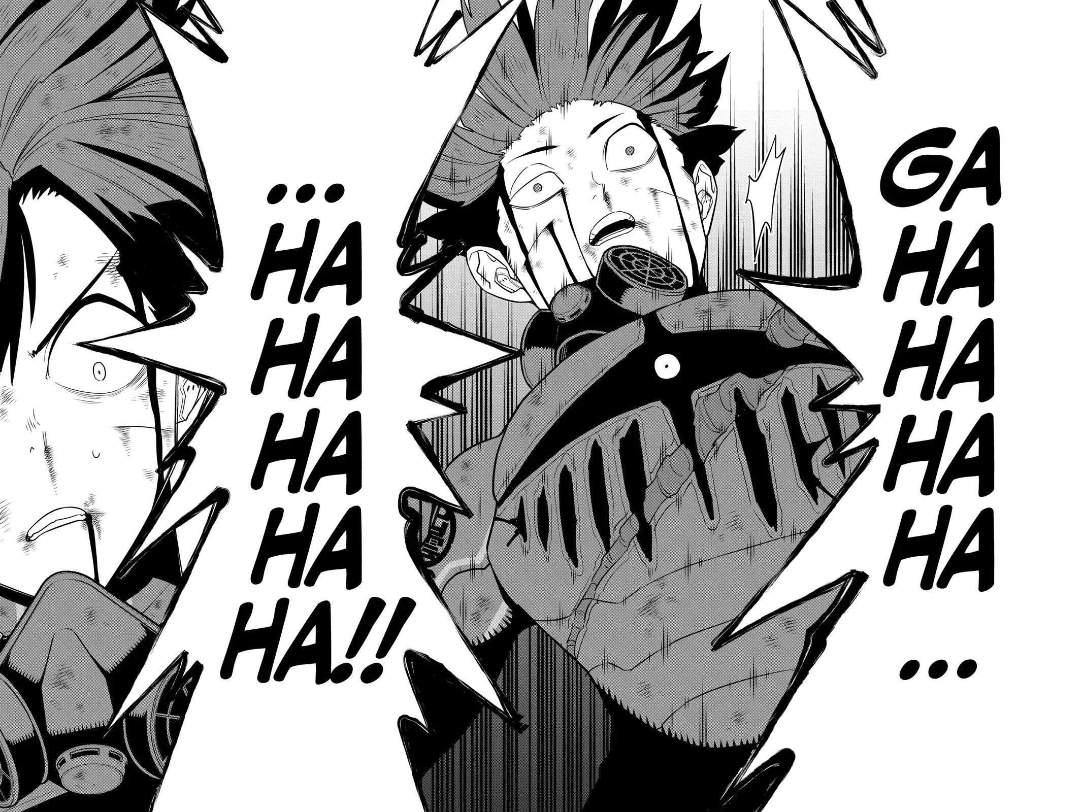 Kaiju No. 8 - Chapter 91 - Page 14