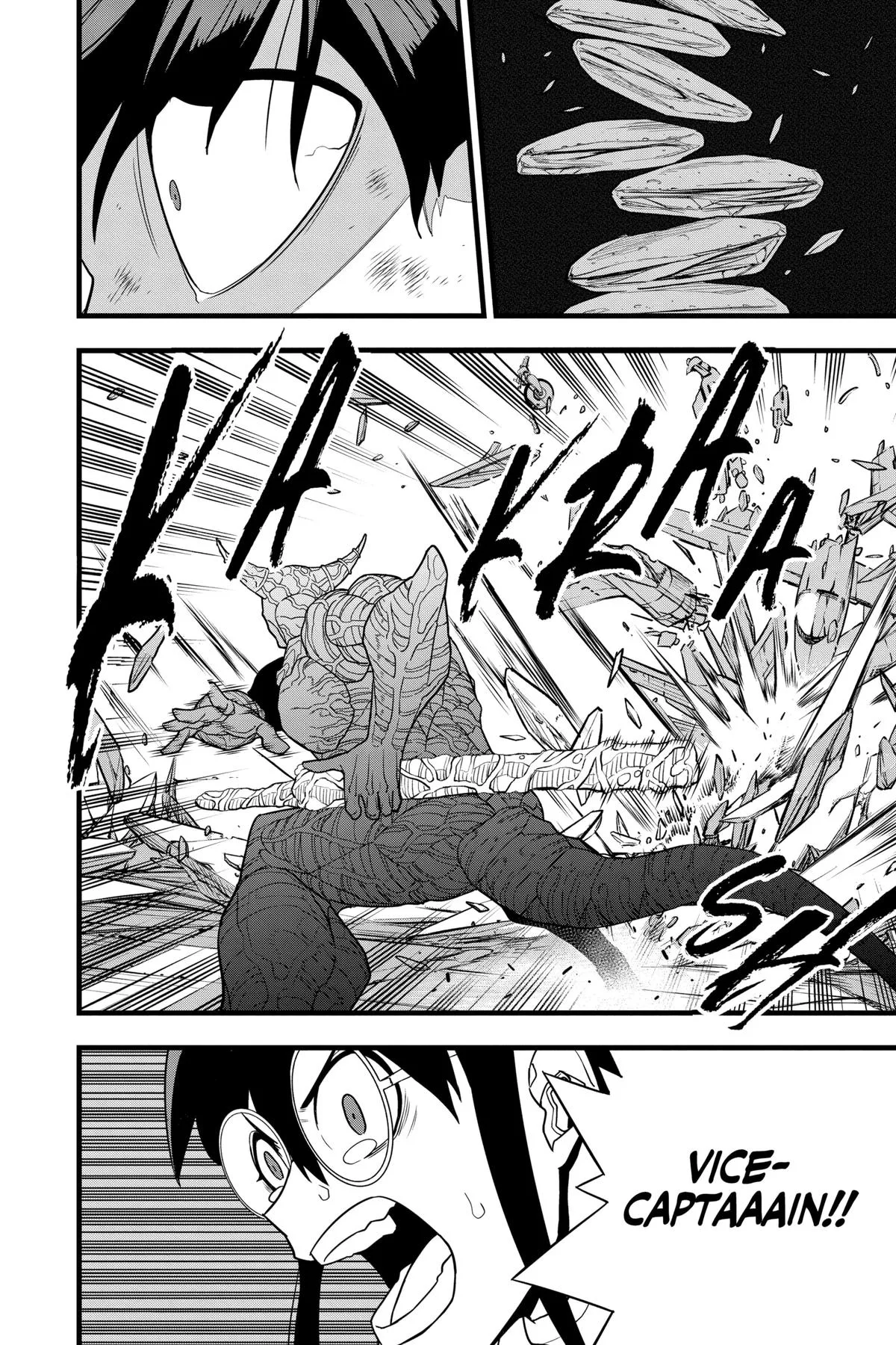 Kaiju No. 8 - Chapter 91 - Page 4