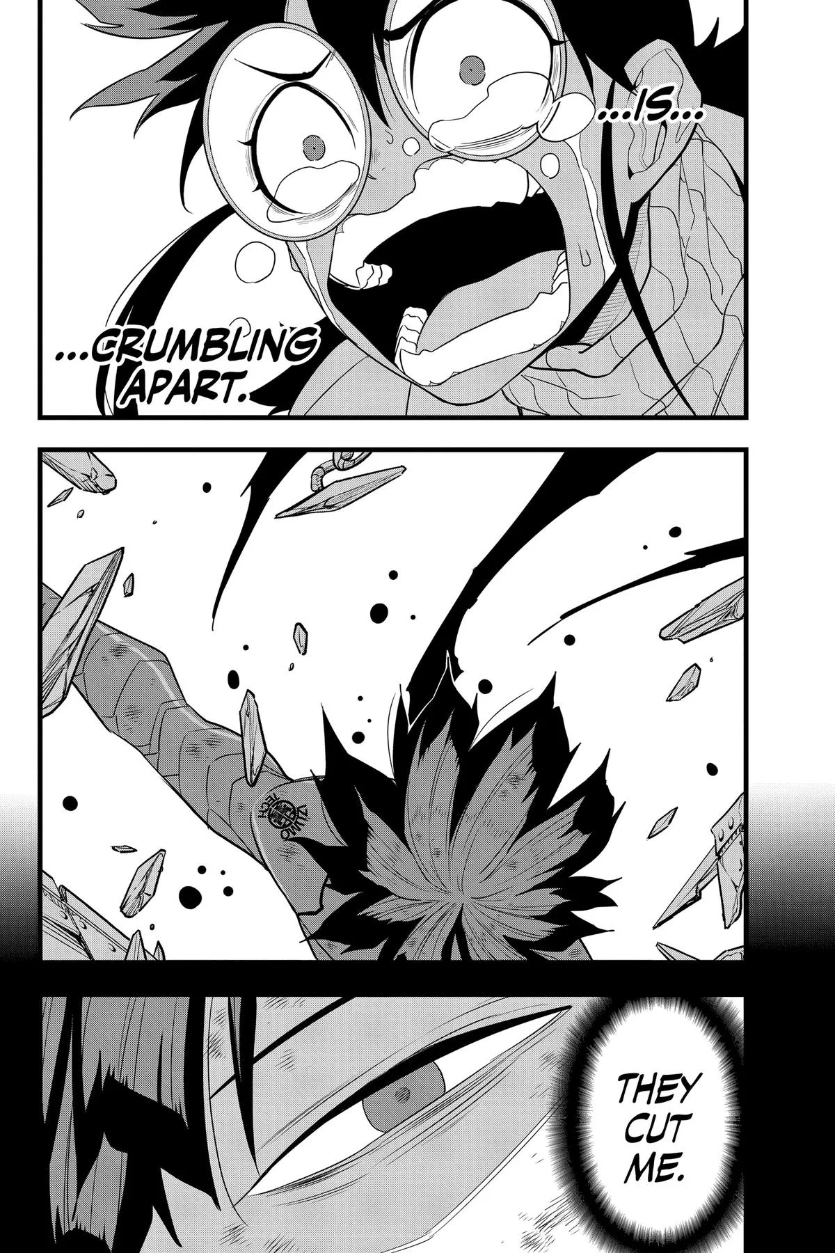 Kaiju No. 8 - Chapter 91 - Page 8